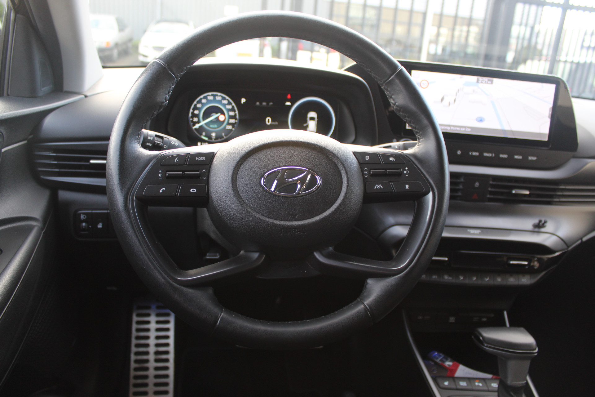Foto van Hyundai Bayon