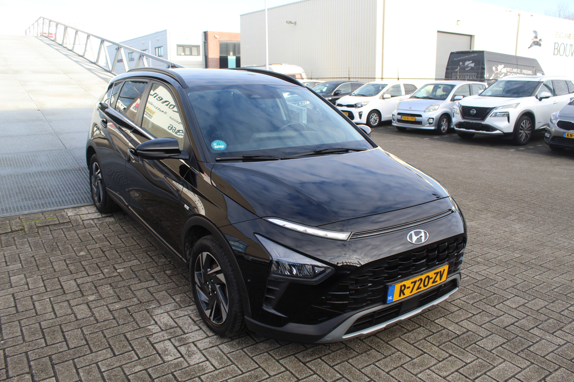 Foto van Hyundai Bayon