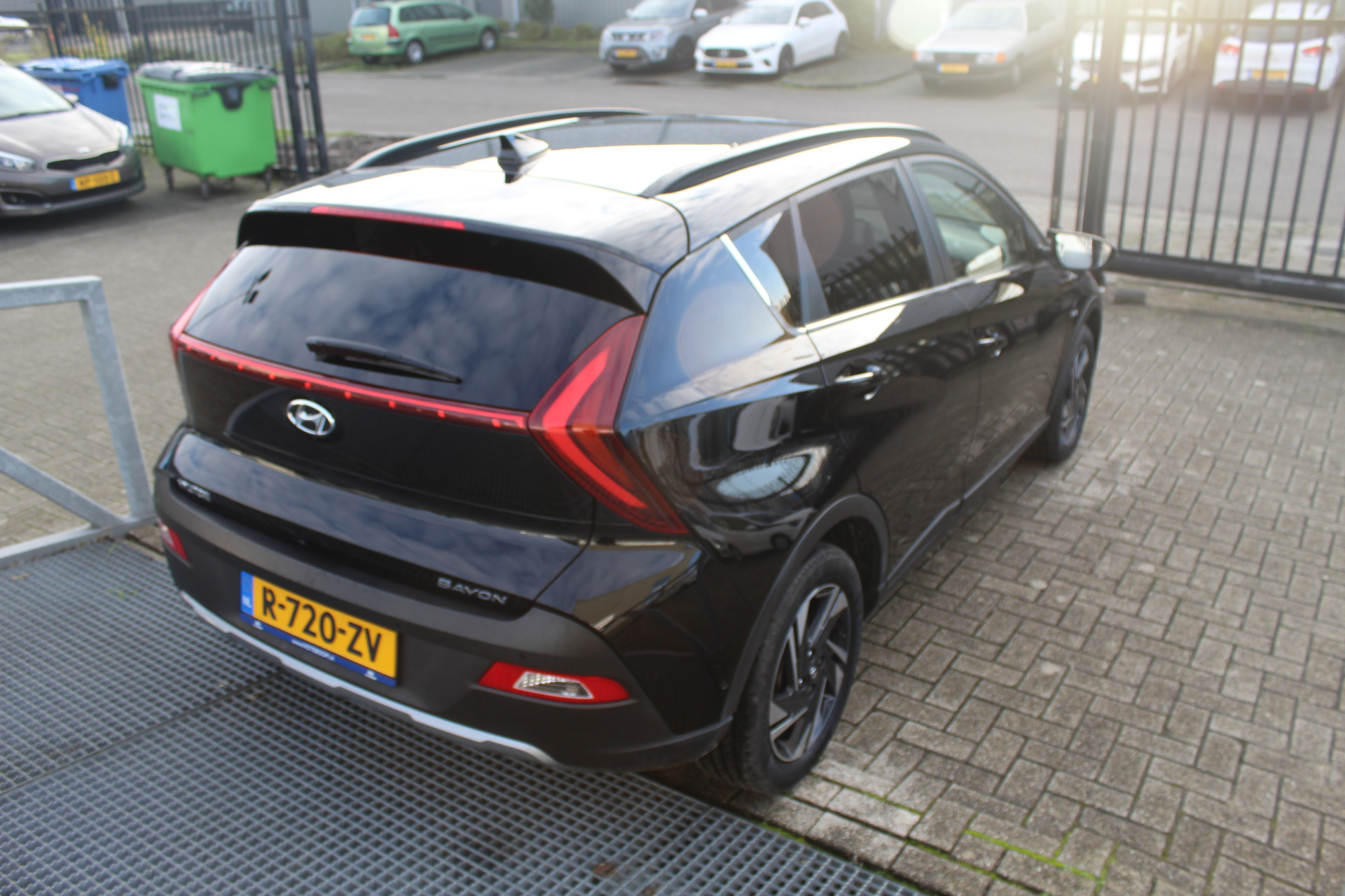 Foto van Hyundai Bayon