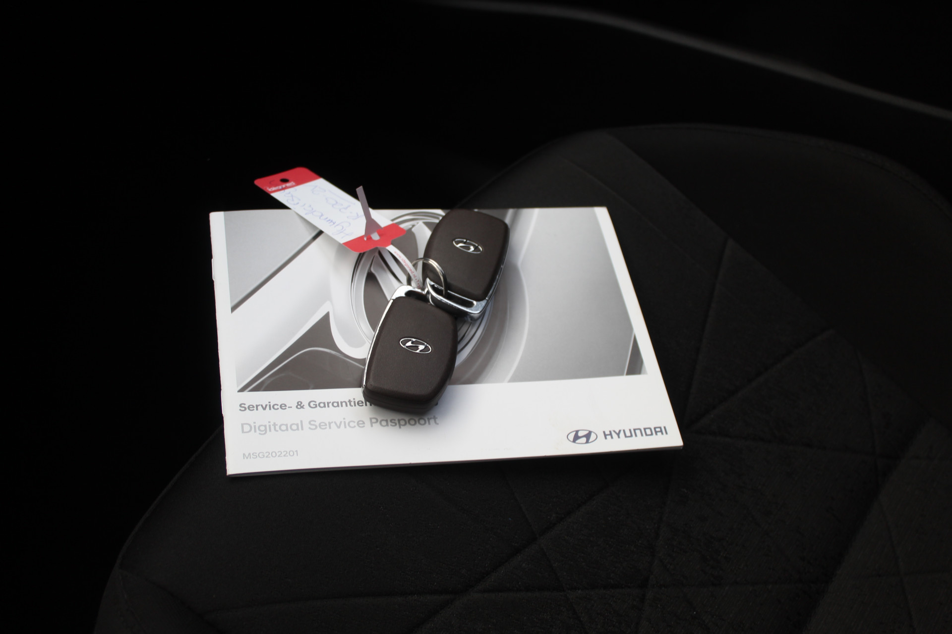 Foto van Hyundai Bayon