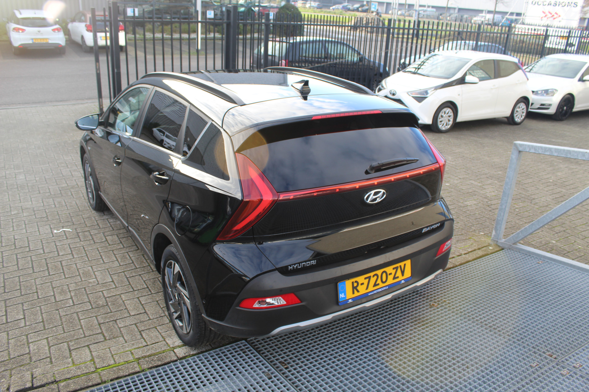 Foto van Hyundai Bayon
