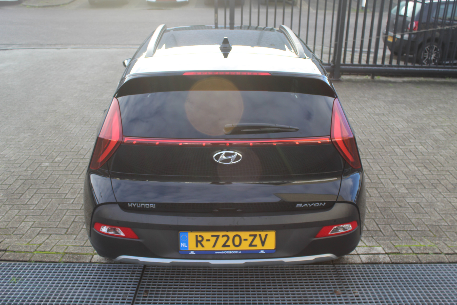 Foto van Hyundai Bayon