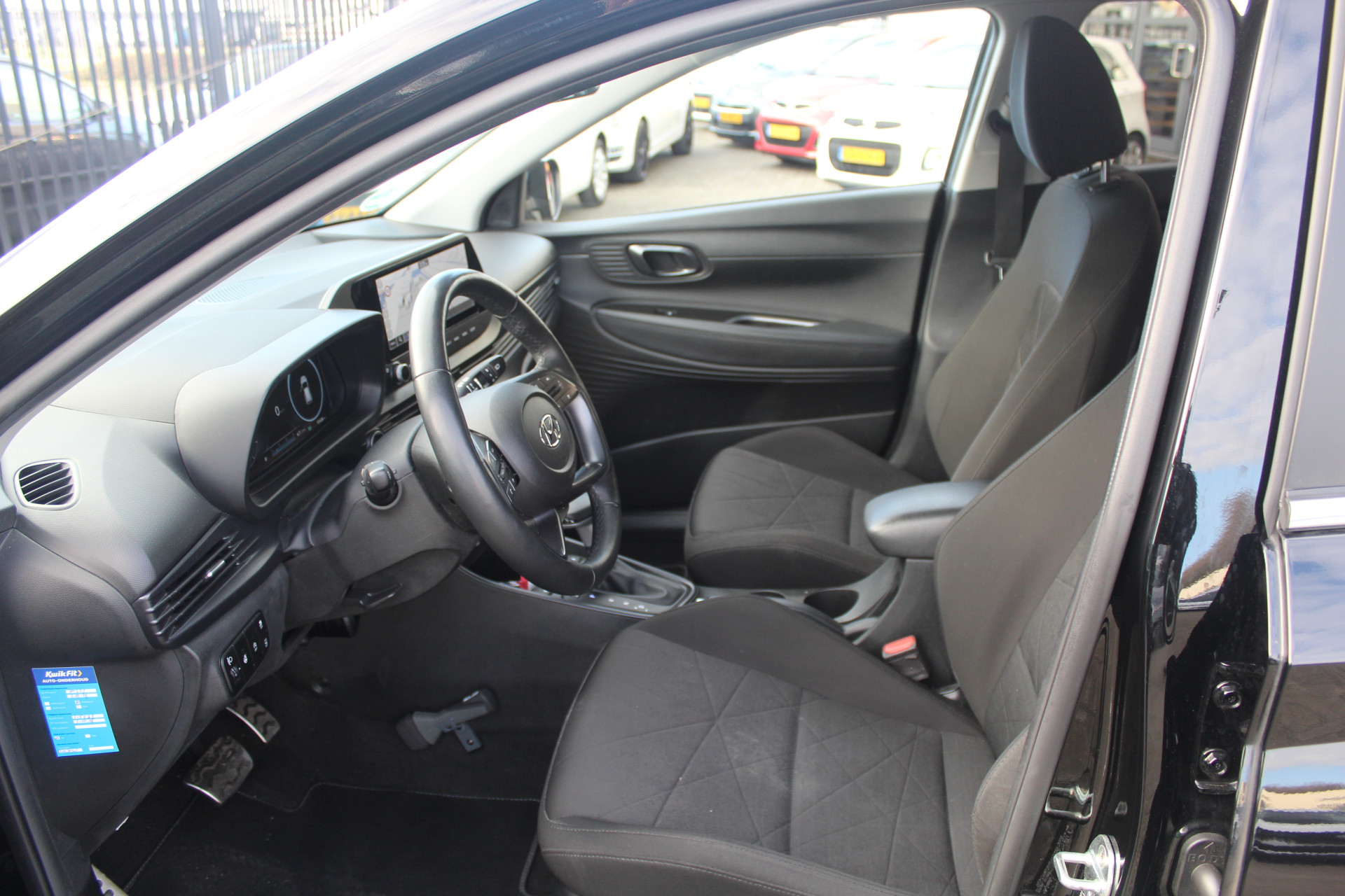 Foto van Hyundai Bayon