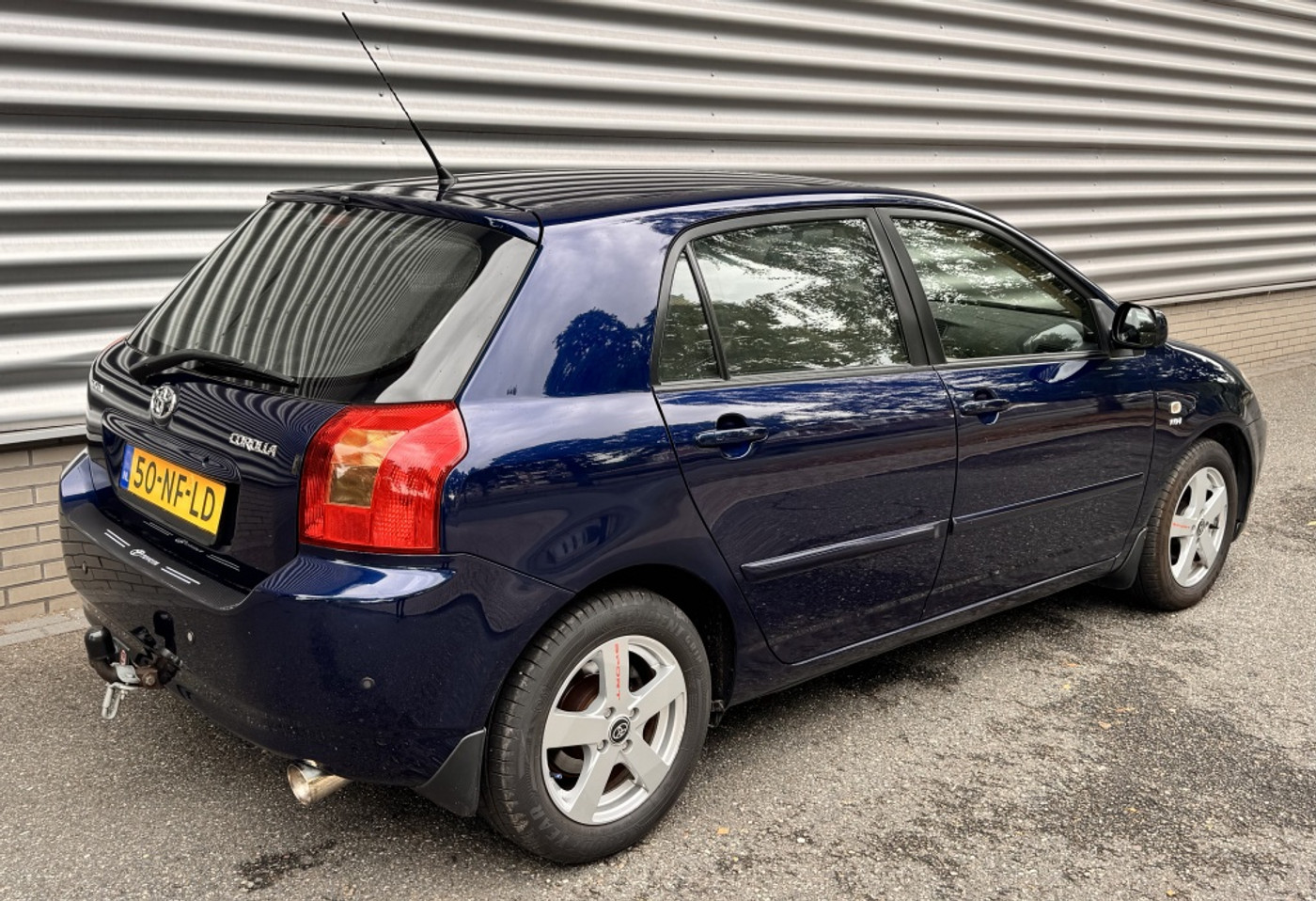 Foto van Toyota Toyota Corolla