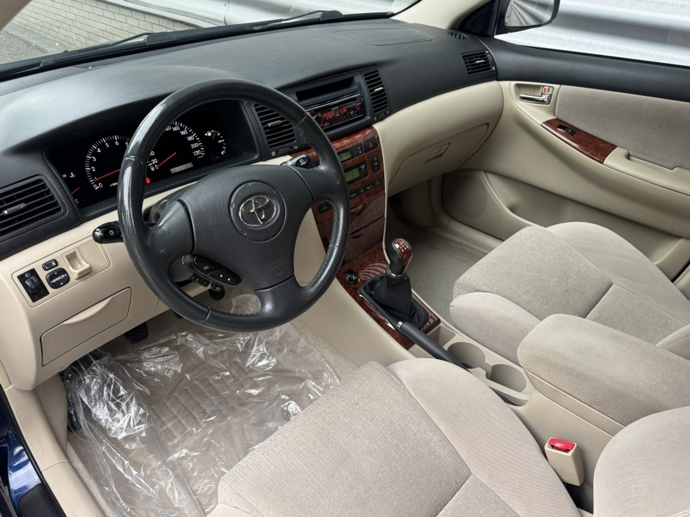 Foto van Toyota Toyota Corolla