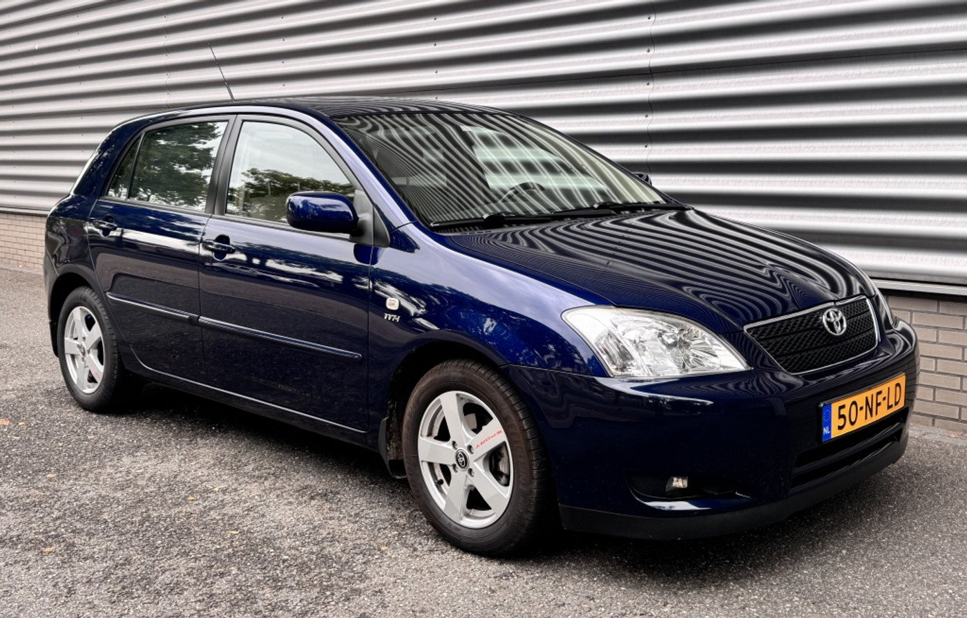 Foto van Toyota Toyota Corolla