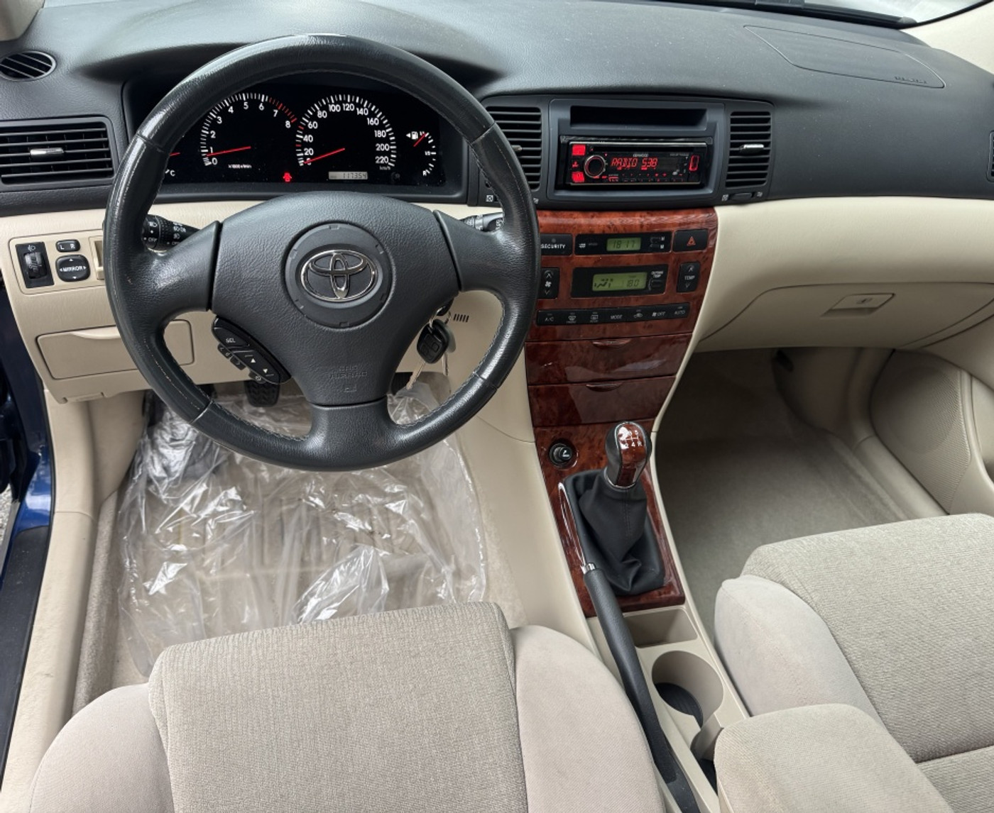 Foto van Toyota Toyota Corolla