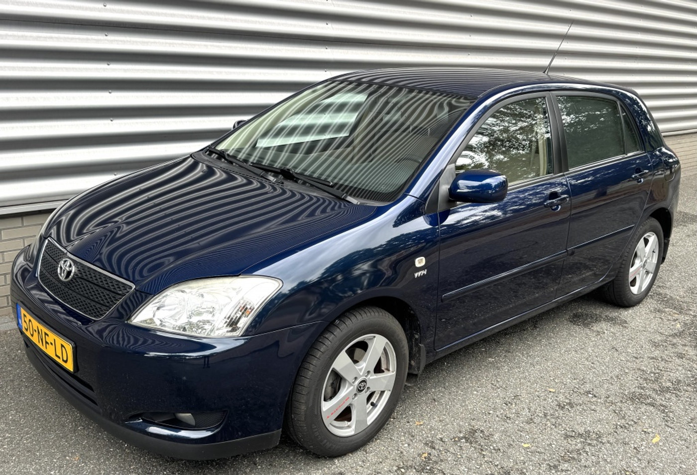 Foto van Toyota Toyota Corolla