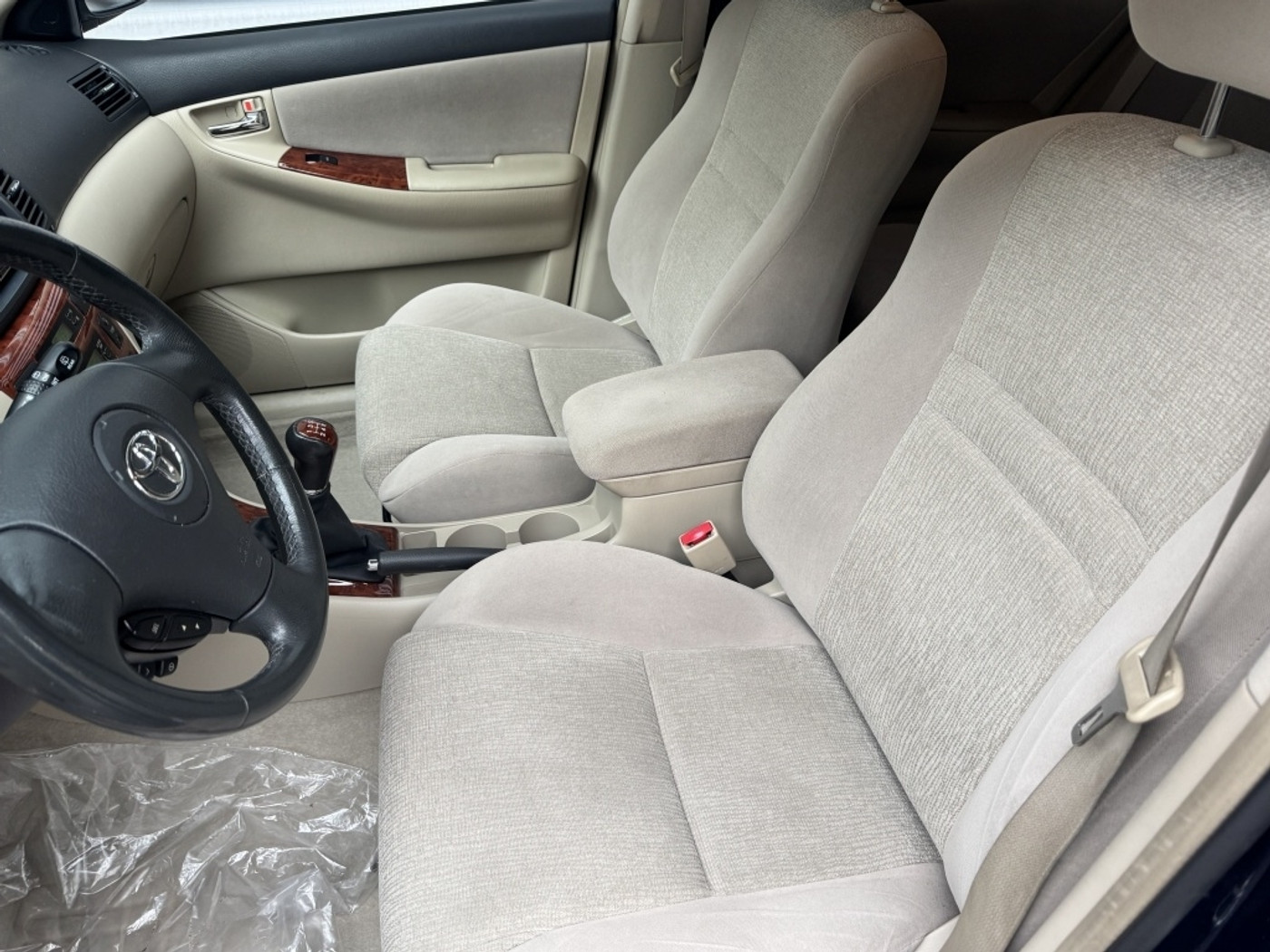 Foto van Toyota Toyota Corolla