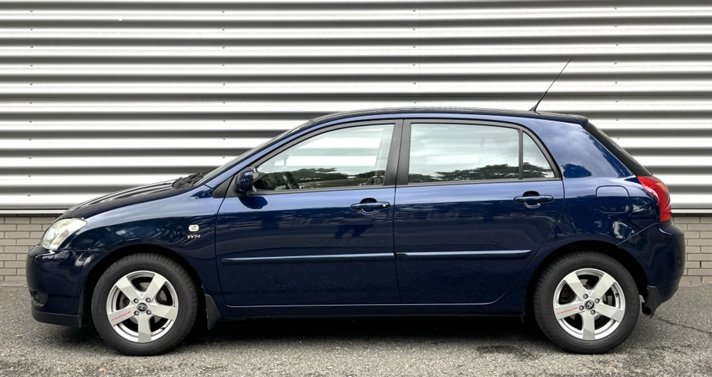 Foto van Toyota Toyota Corolla