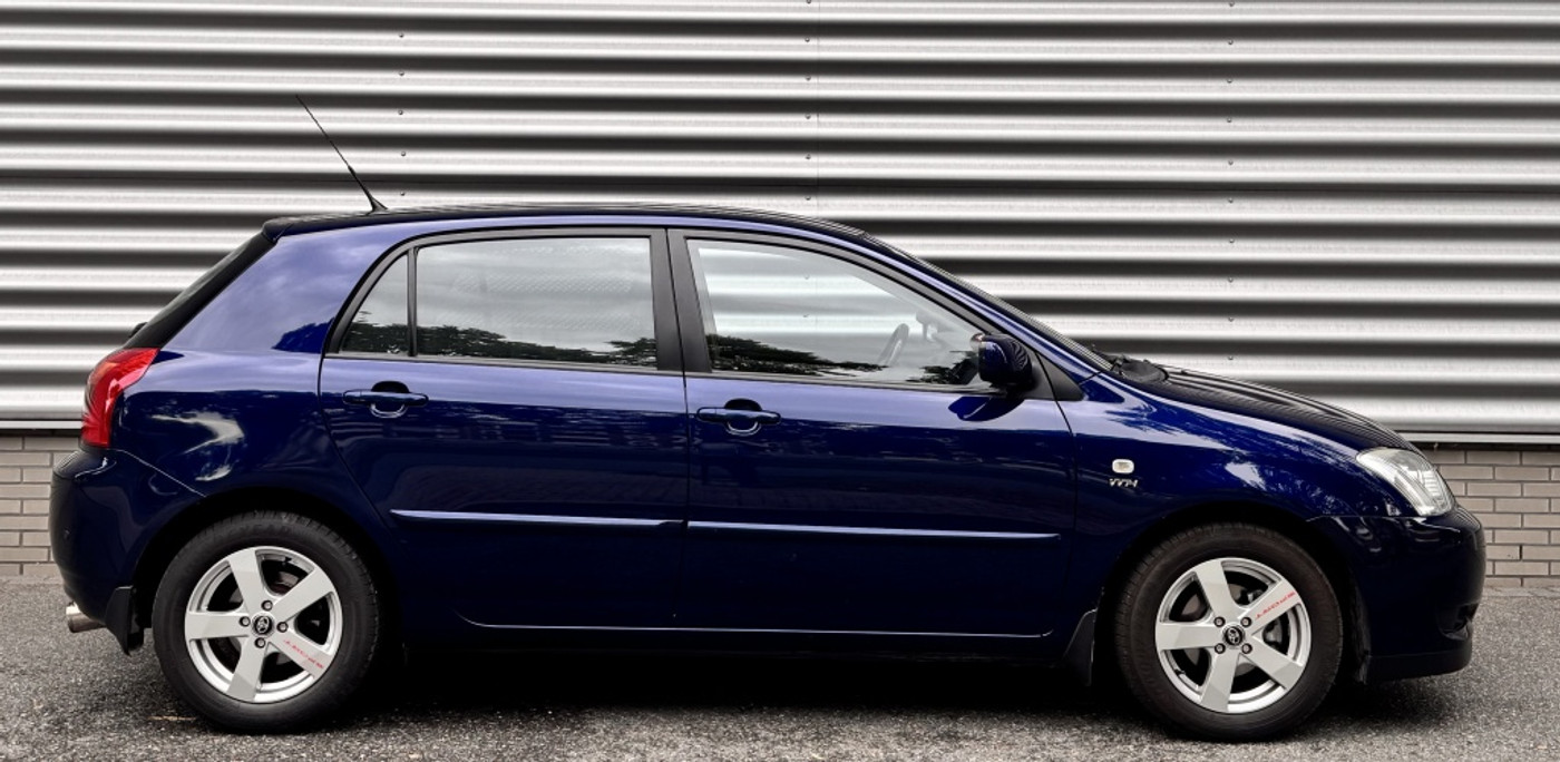 Foto van Toyota Toyota Corolla