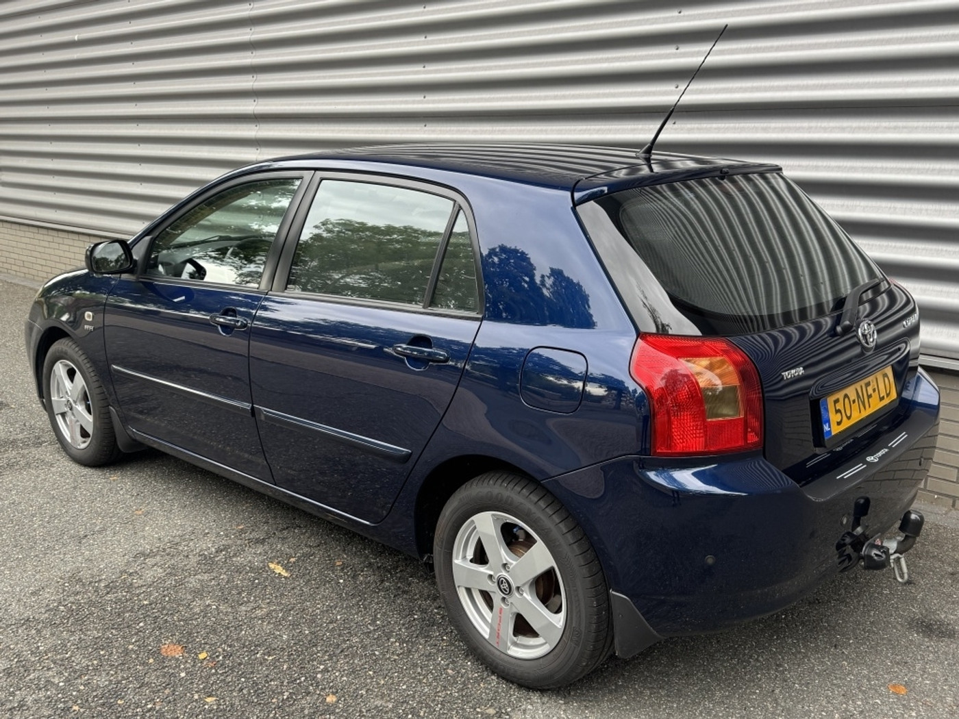 Foto van Toyota Toyota Corolla