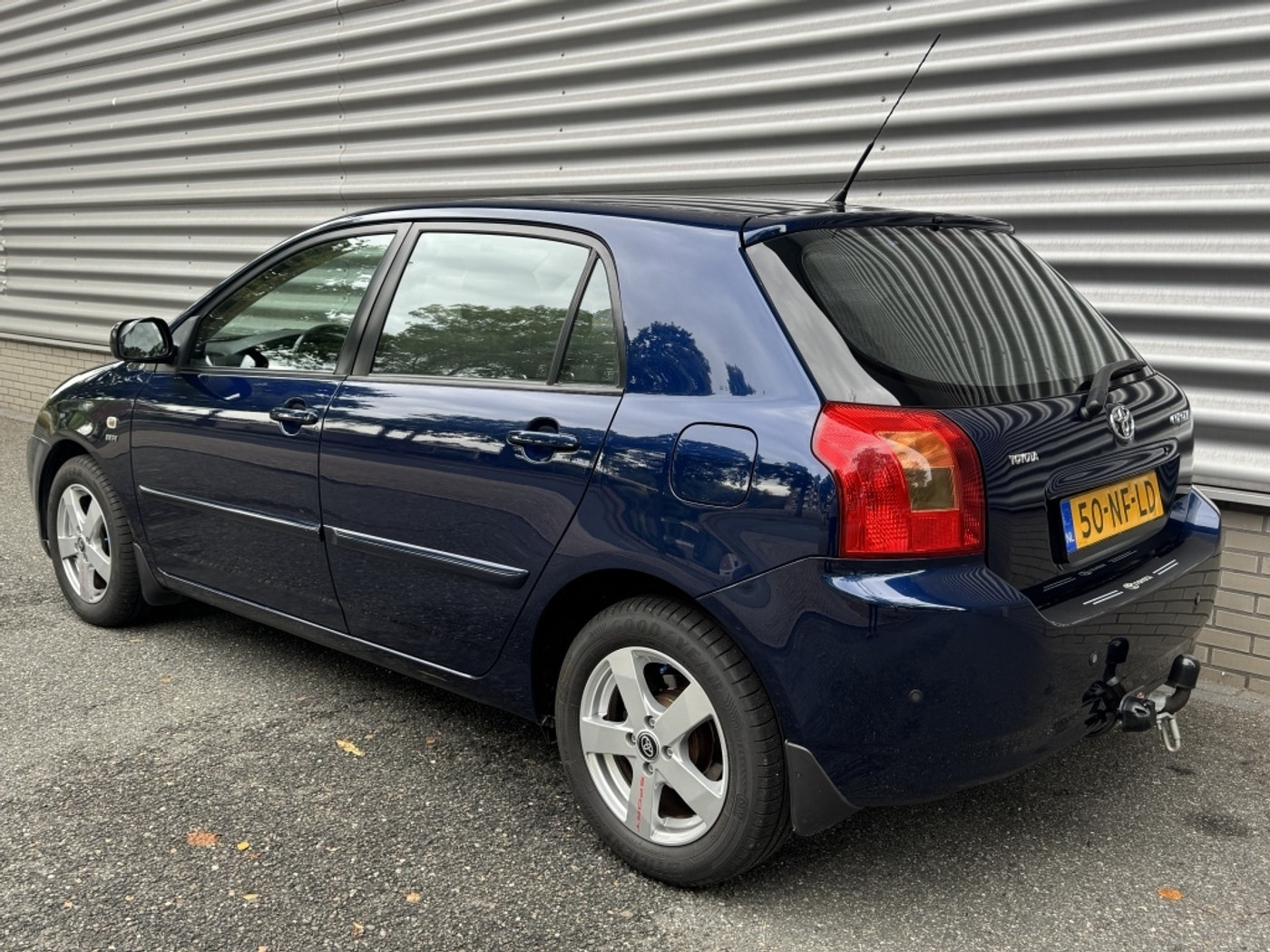 Foto van Toyota Toyota Corolla