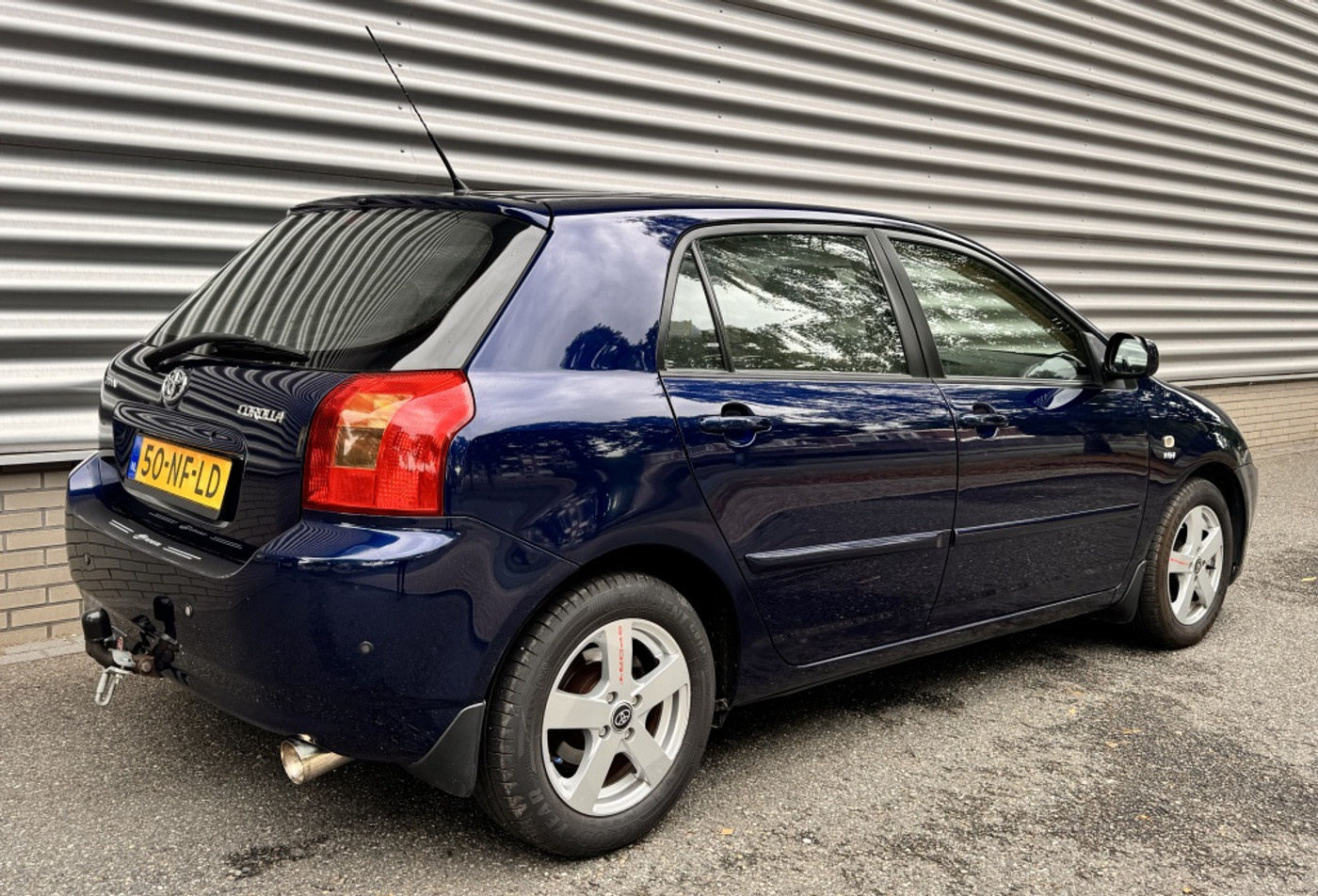 Foto van Toyota Toyota Corolla