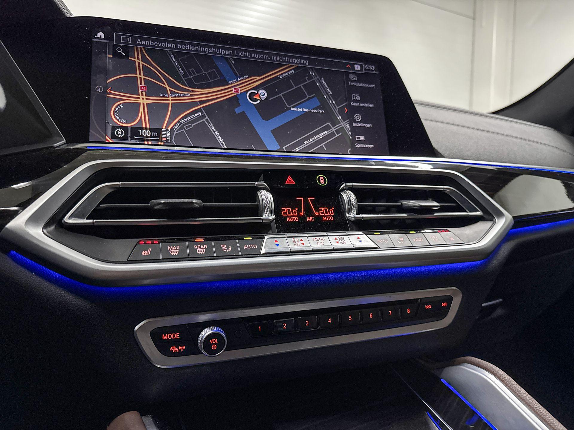 Foto van BMW X6