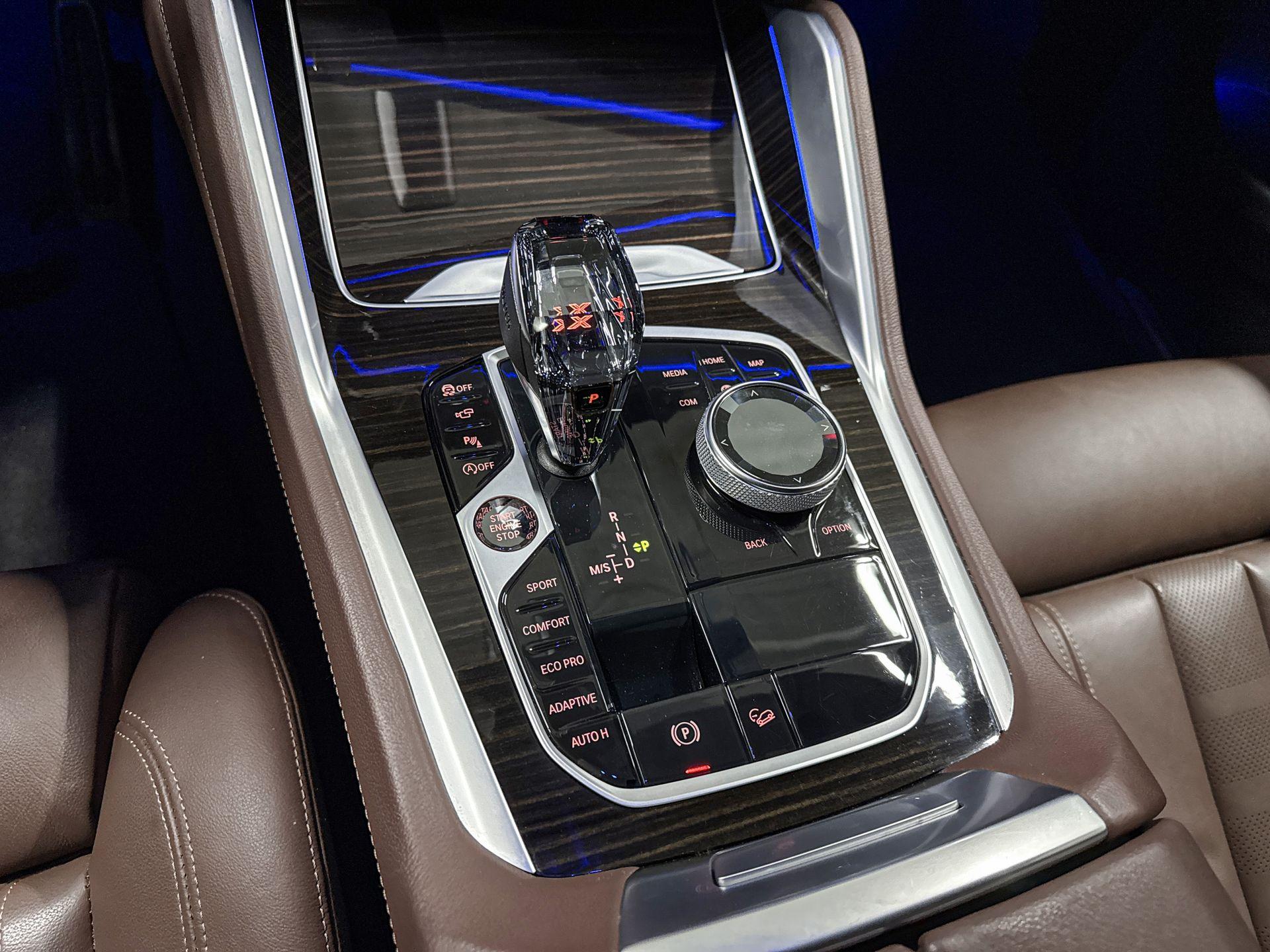 Foto van BMW X6