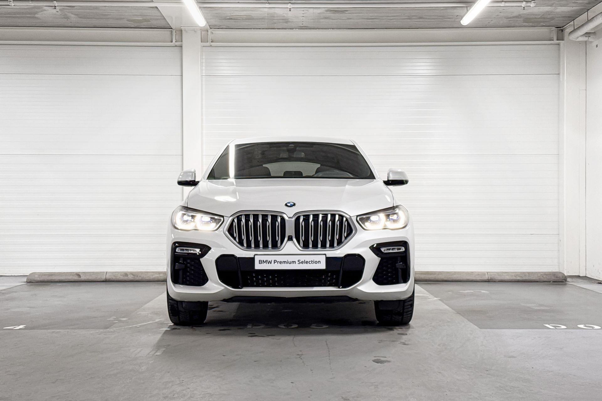Foto van BMW X6