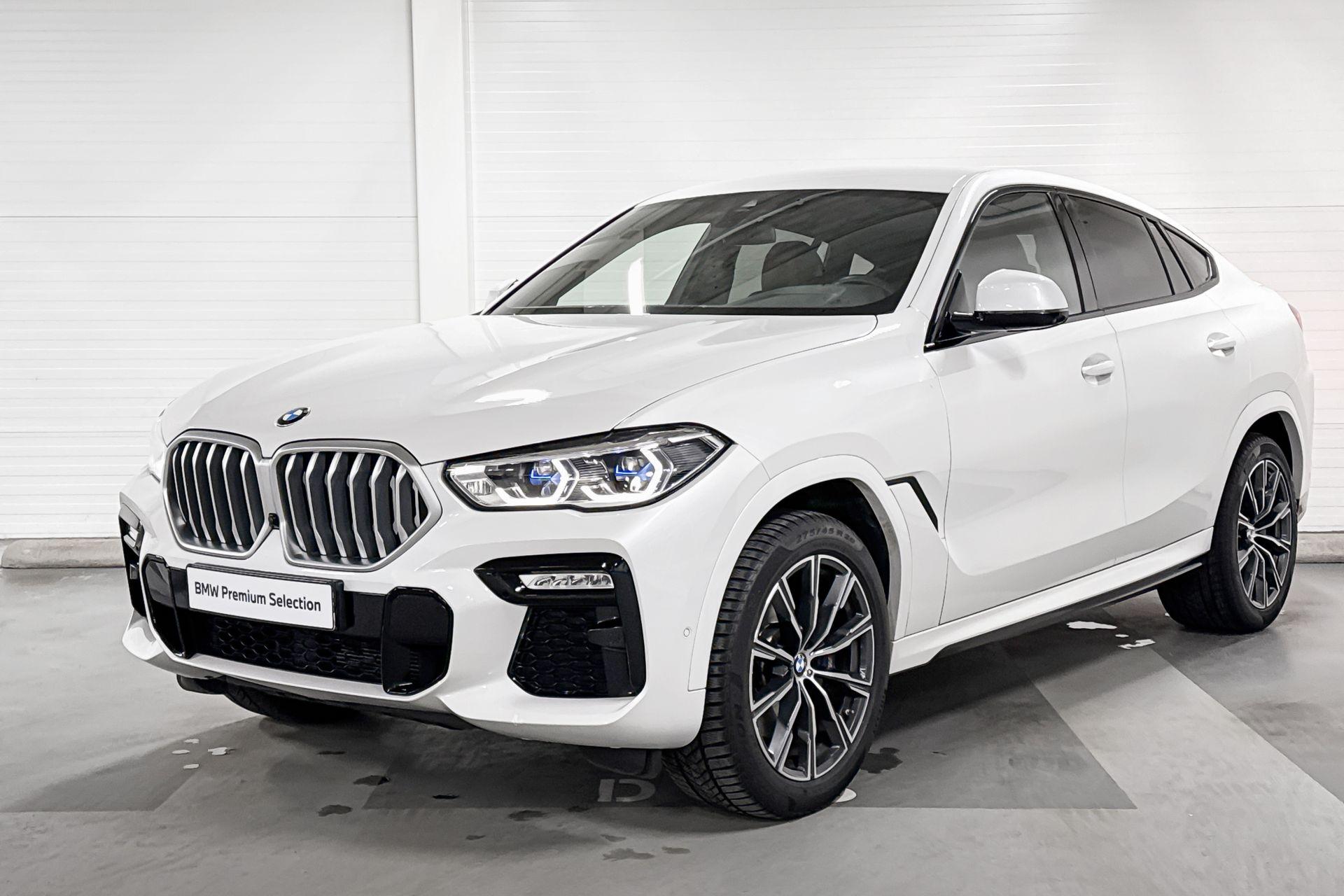 Foto van BMW X6