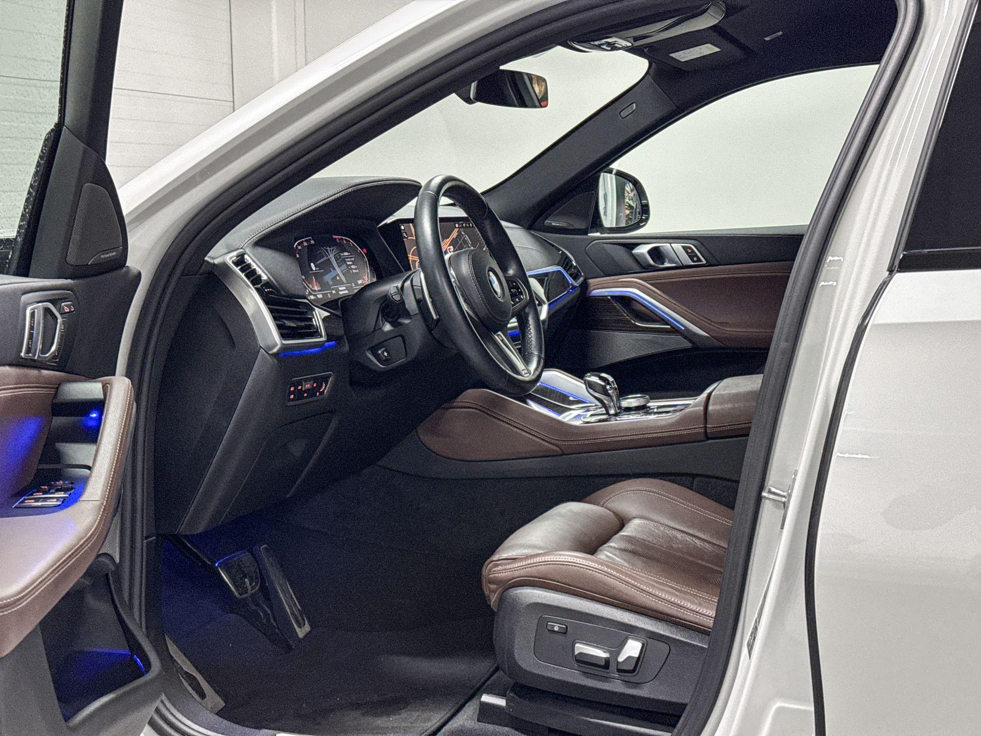 Foto van BMW X6