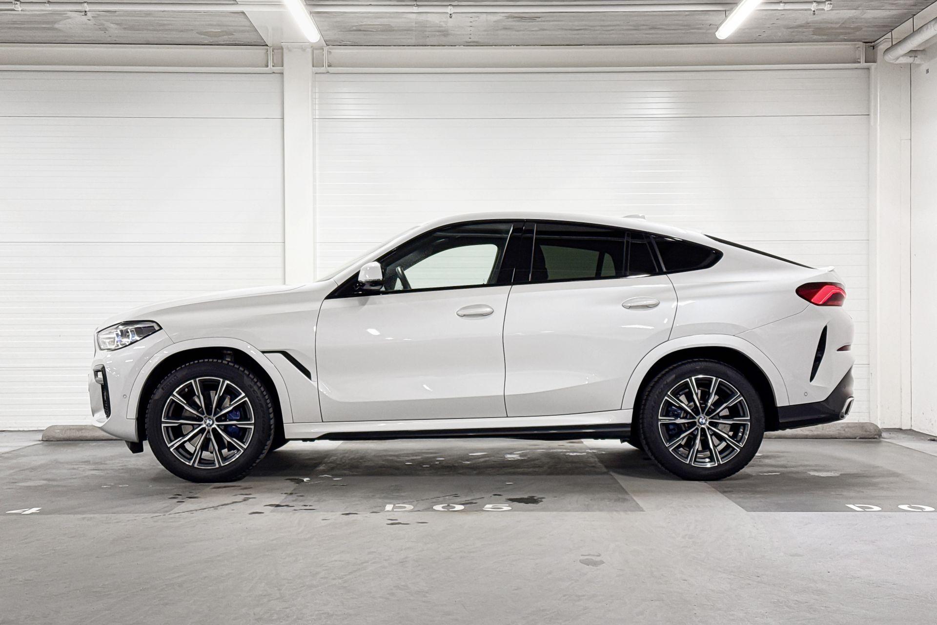 Foto van BMW X6