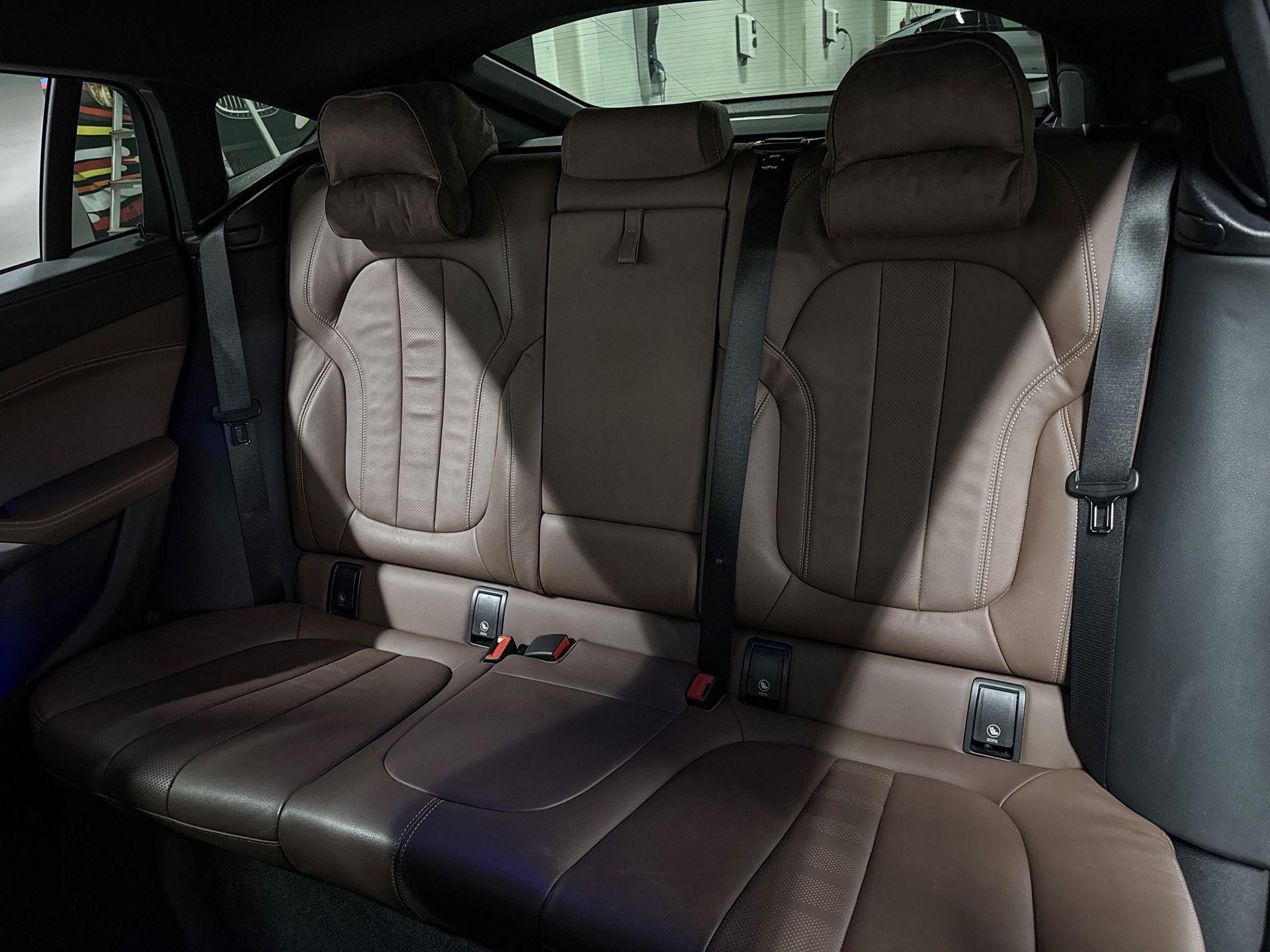 Foto van BMW X6