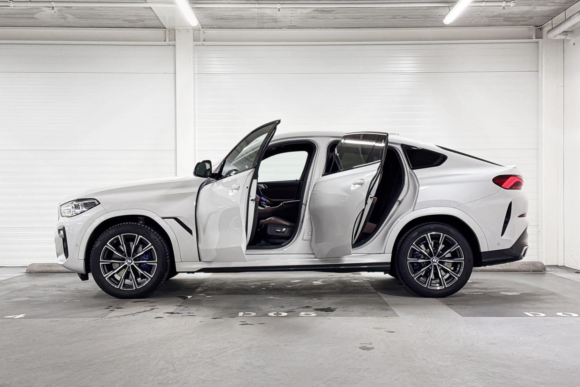 Foto van BMW X6