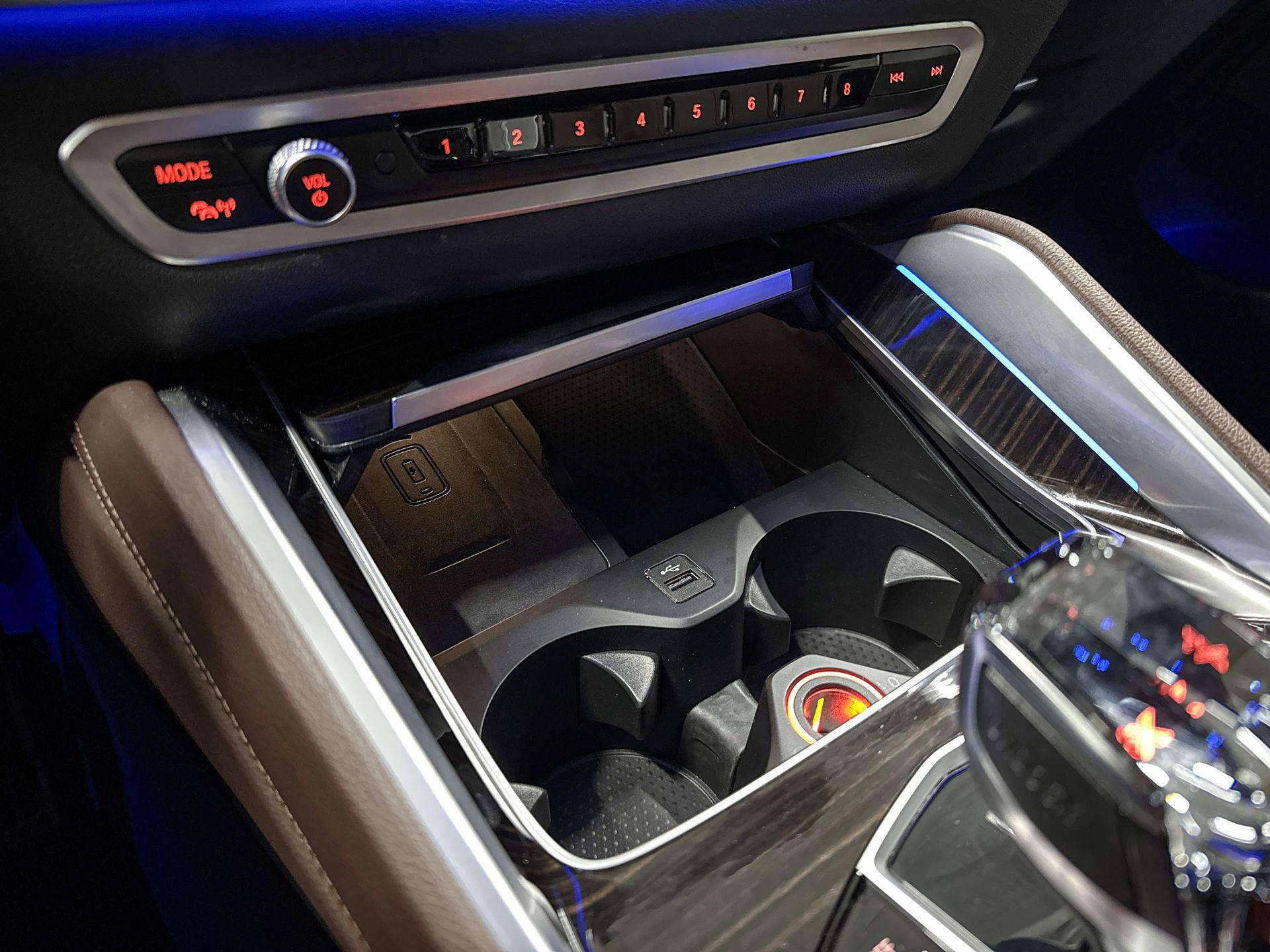 Foto van BMW X6