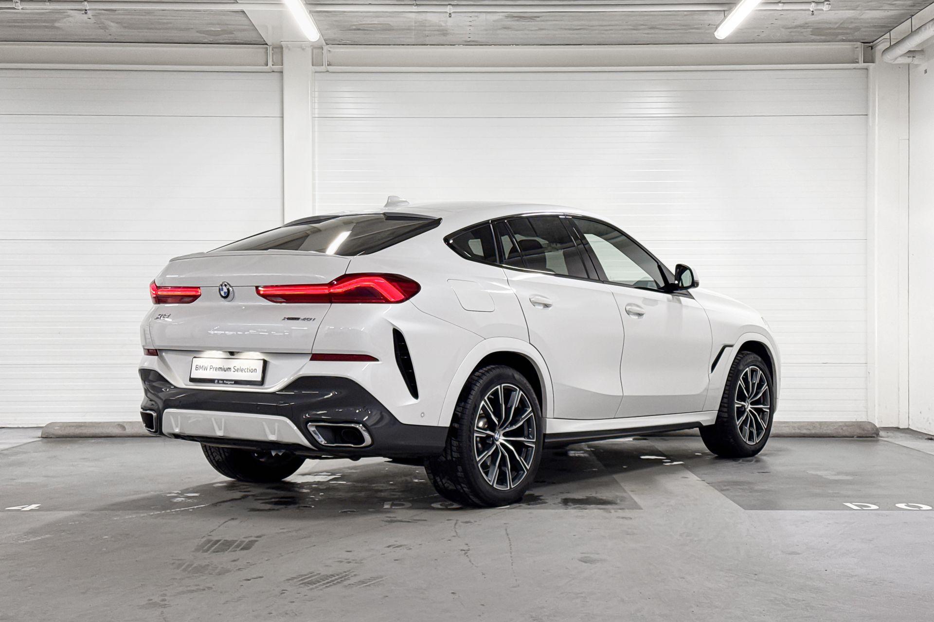 Foto van BMW X6
