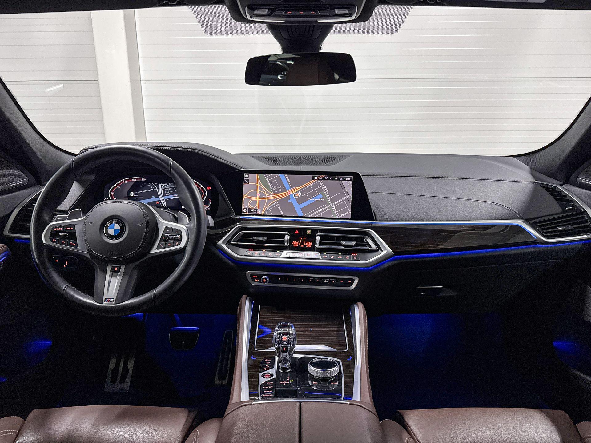 Foto van BMW X6