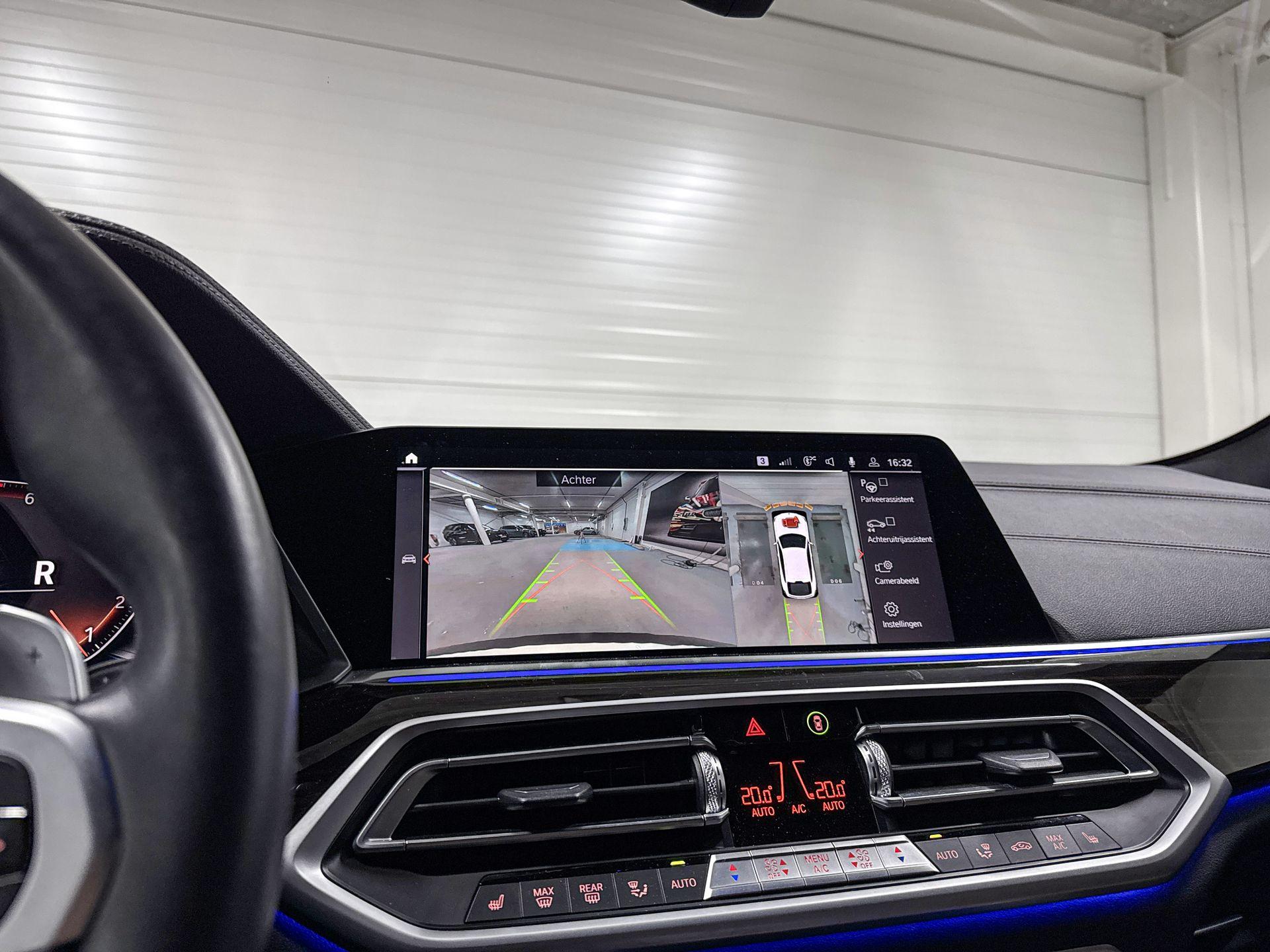 Foto van BMW X6