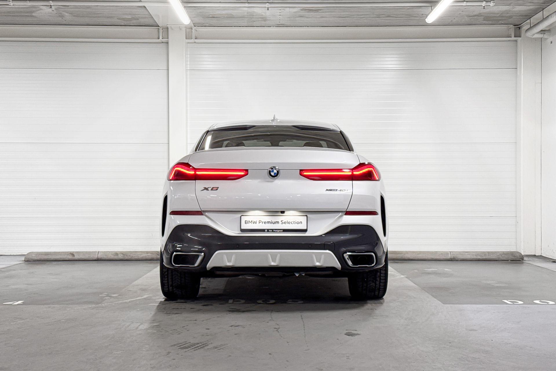 Foto van BMW X6