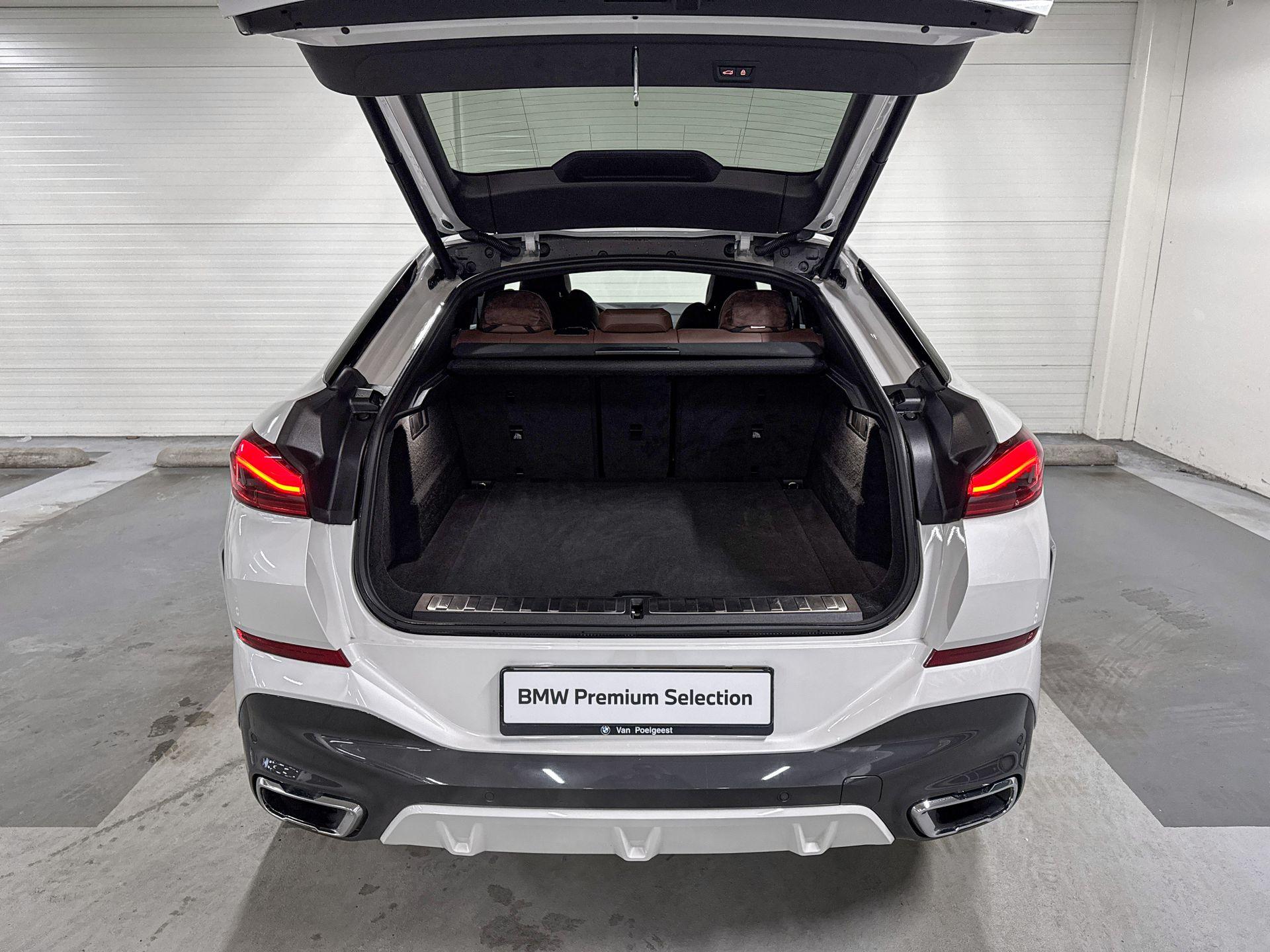 Foto van BMW X6