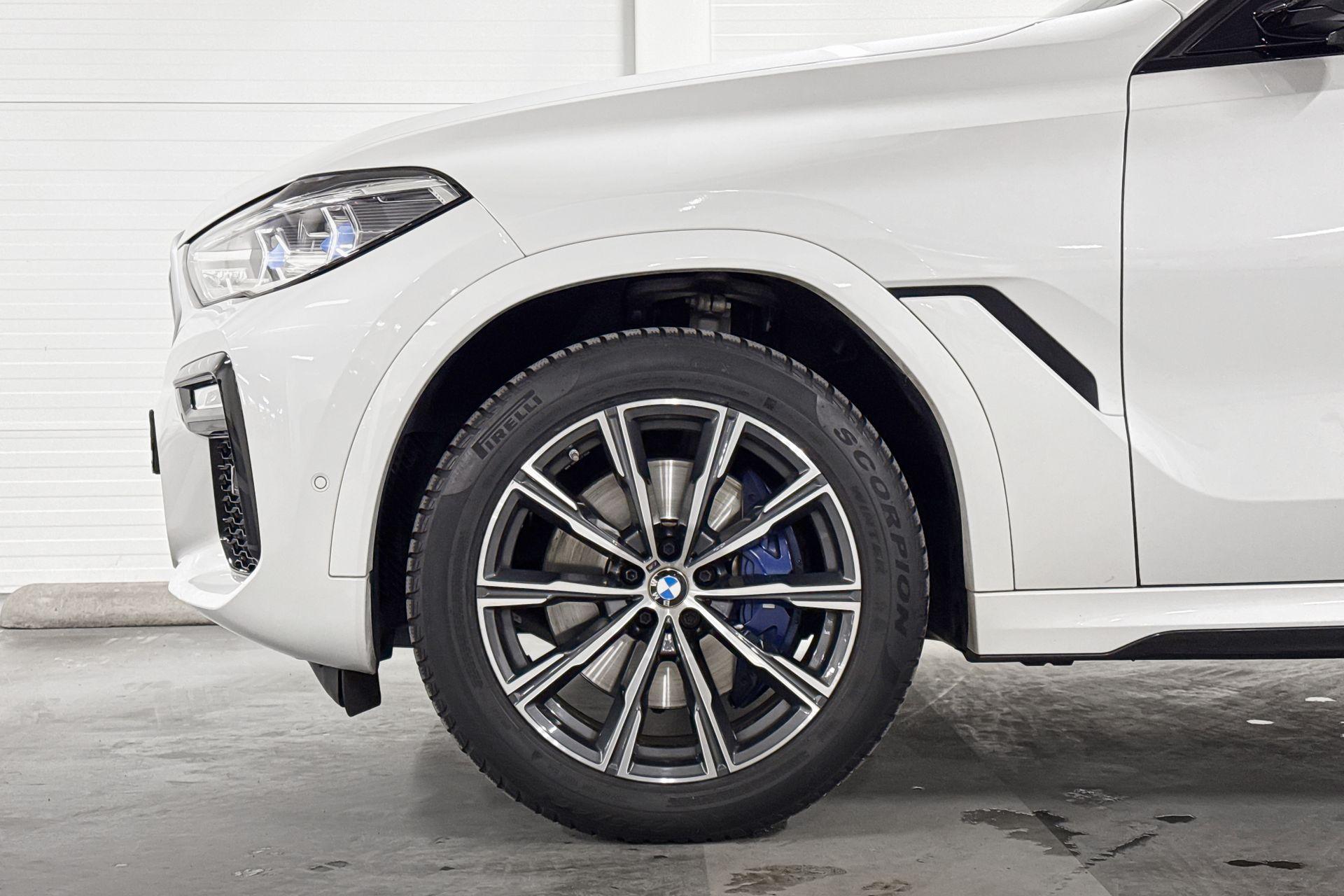 Foto van BMW X6