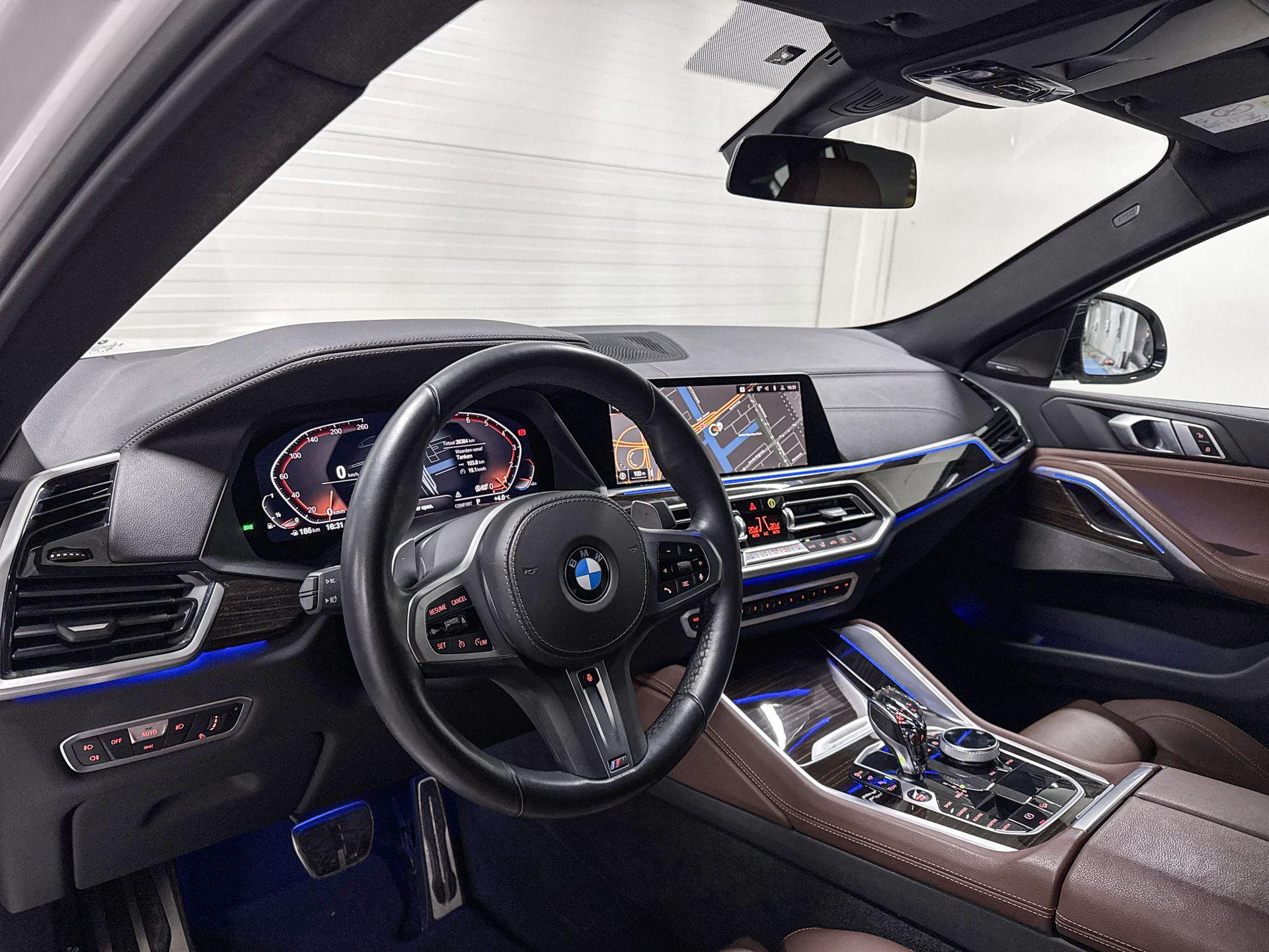 Foto van BMW X6