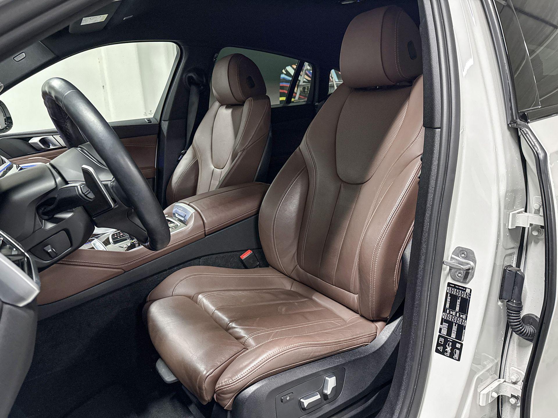 Foto van BMW X6