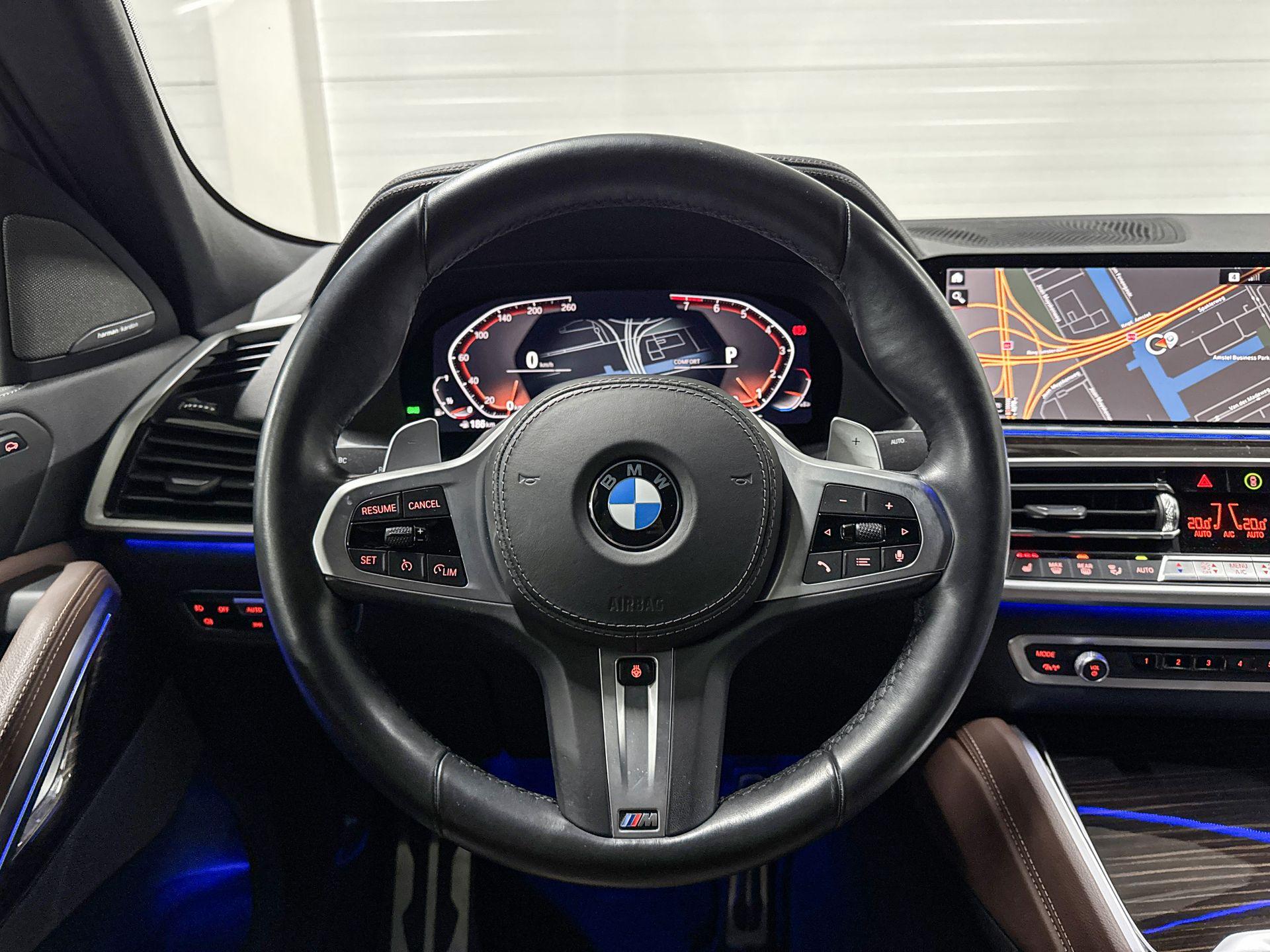 Foto van BMW X6
