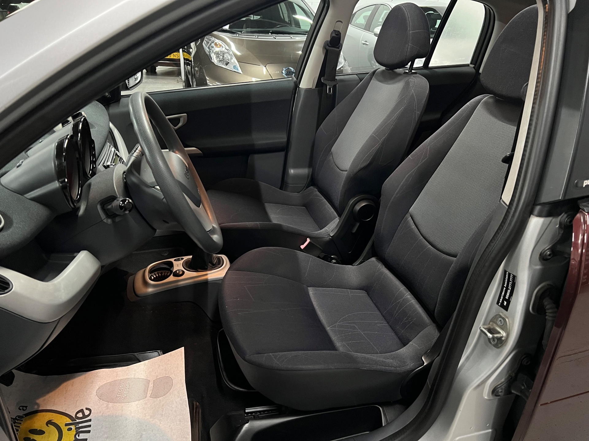 Foto van Smart Forfour 1.1
