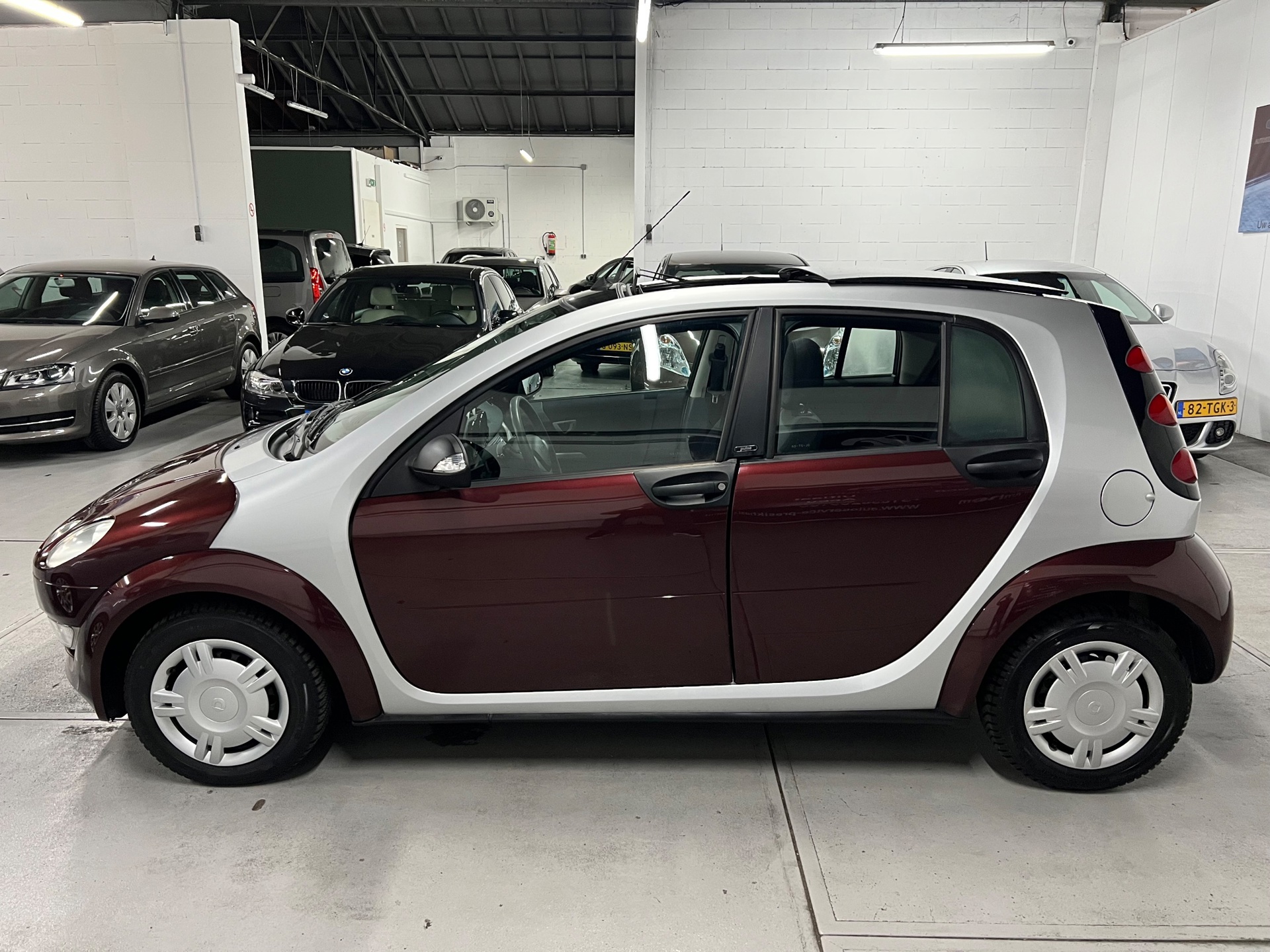Foto van Smart Forfour 1.1