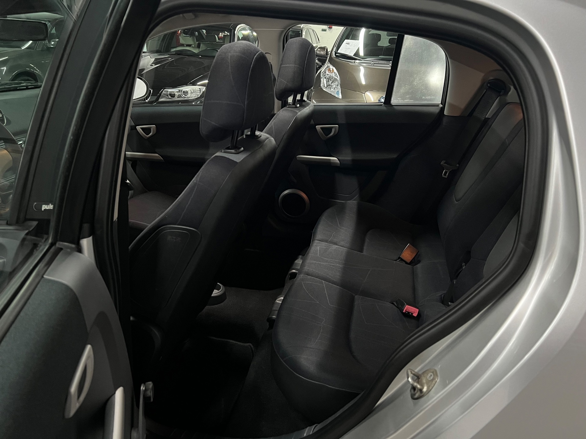 Foto van Smart Forfour 1.1