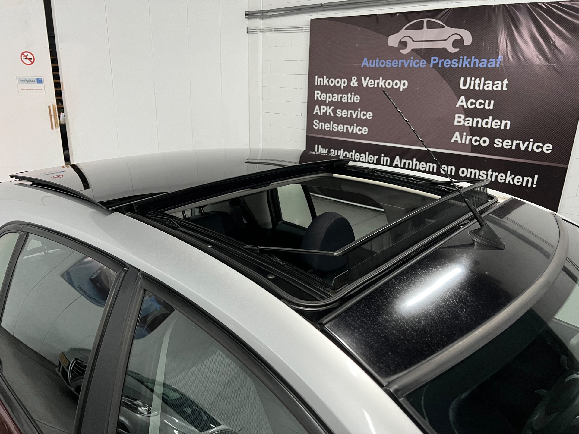 Foto van Smart Forfour 1.1