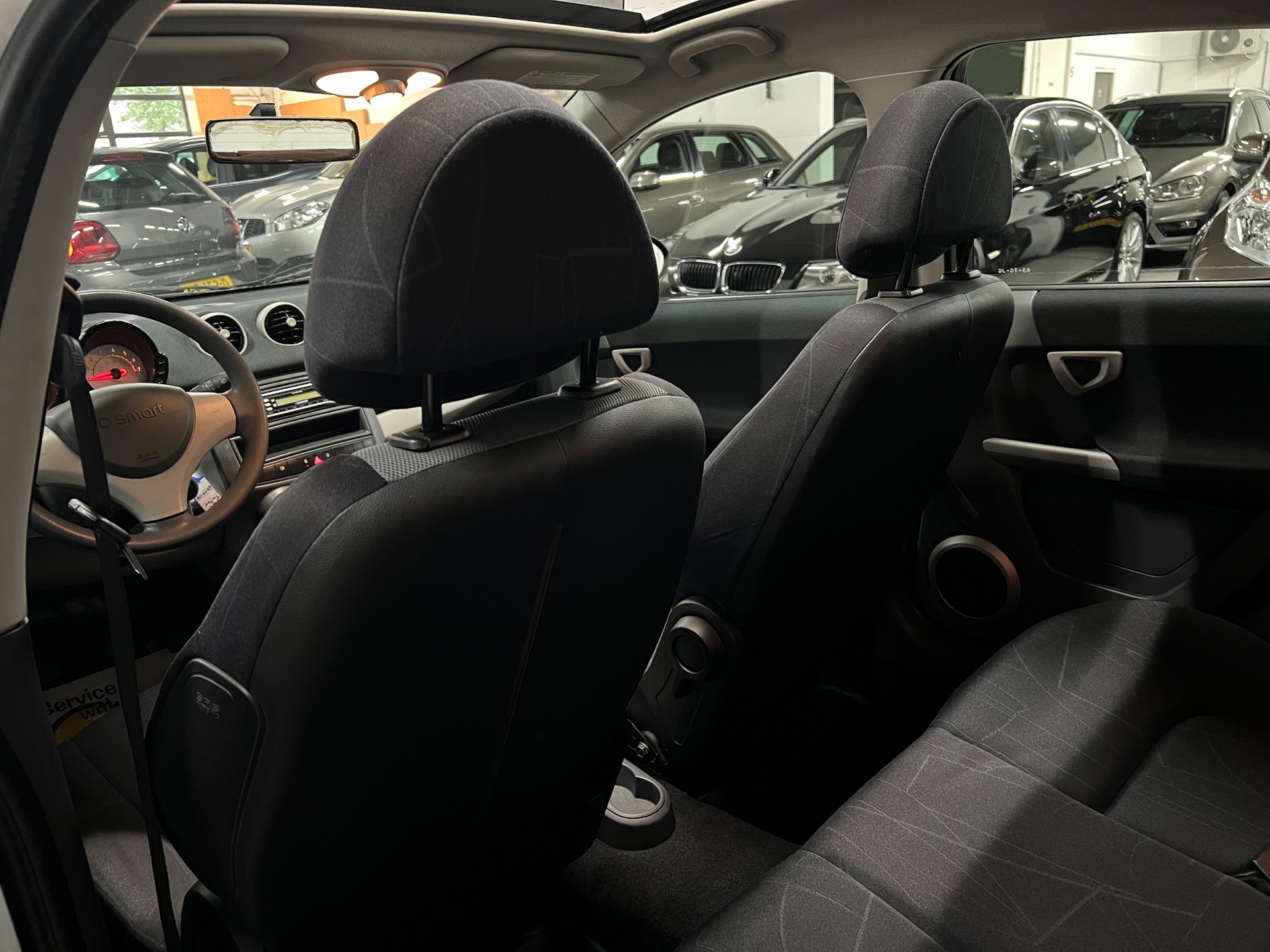 Foto van Smart Forfour 1.1