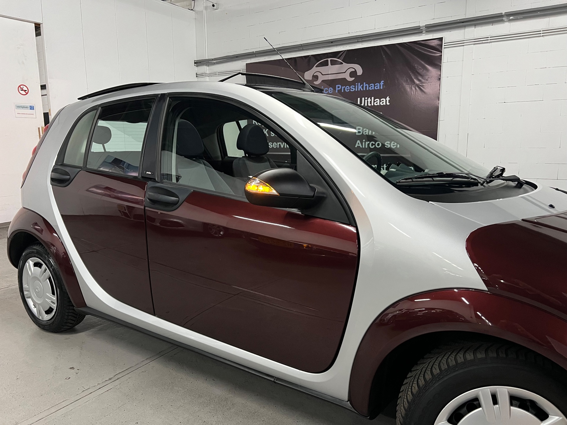 Foto van Smart Forfour 1.1