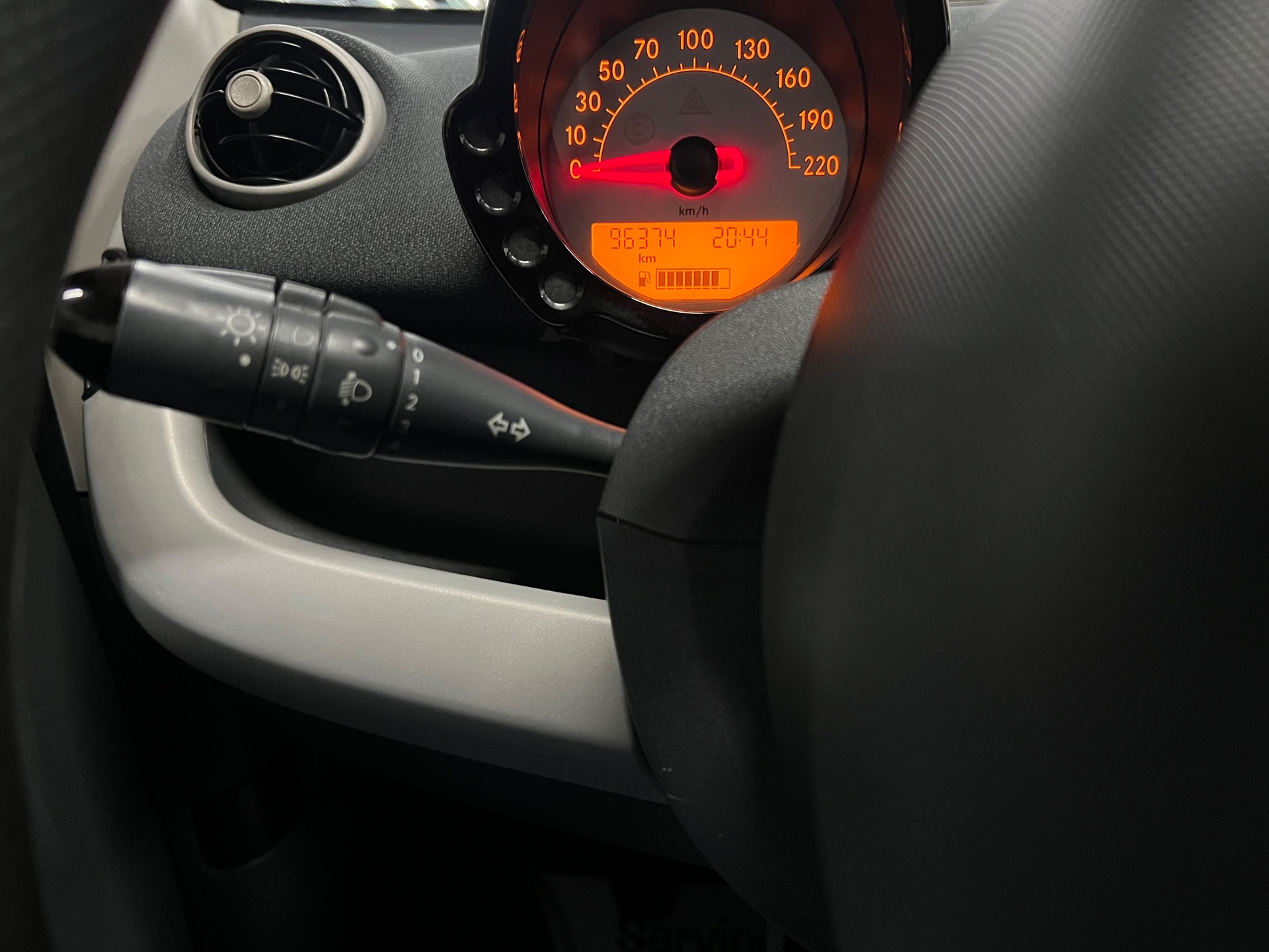 Foto van Smart Forfour 1.1