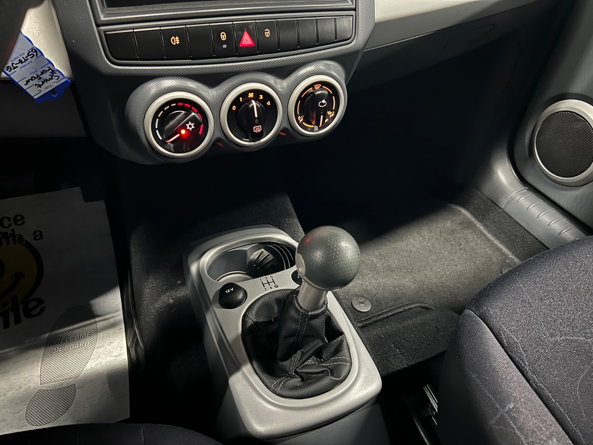 Foto van Smart Forfour 1.1