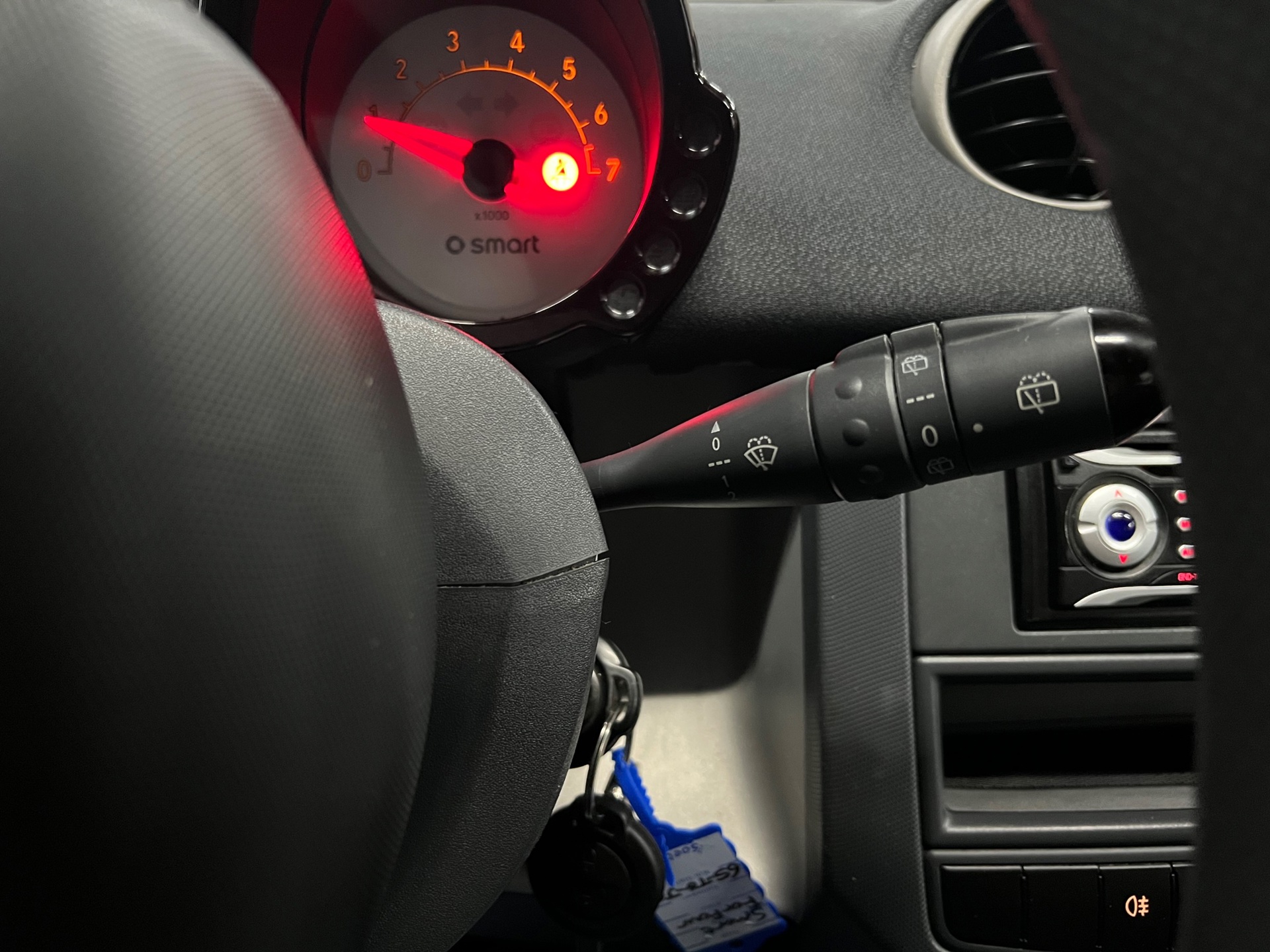 Foto van Smart Forfour 1.1