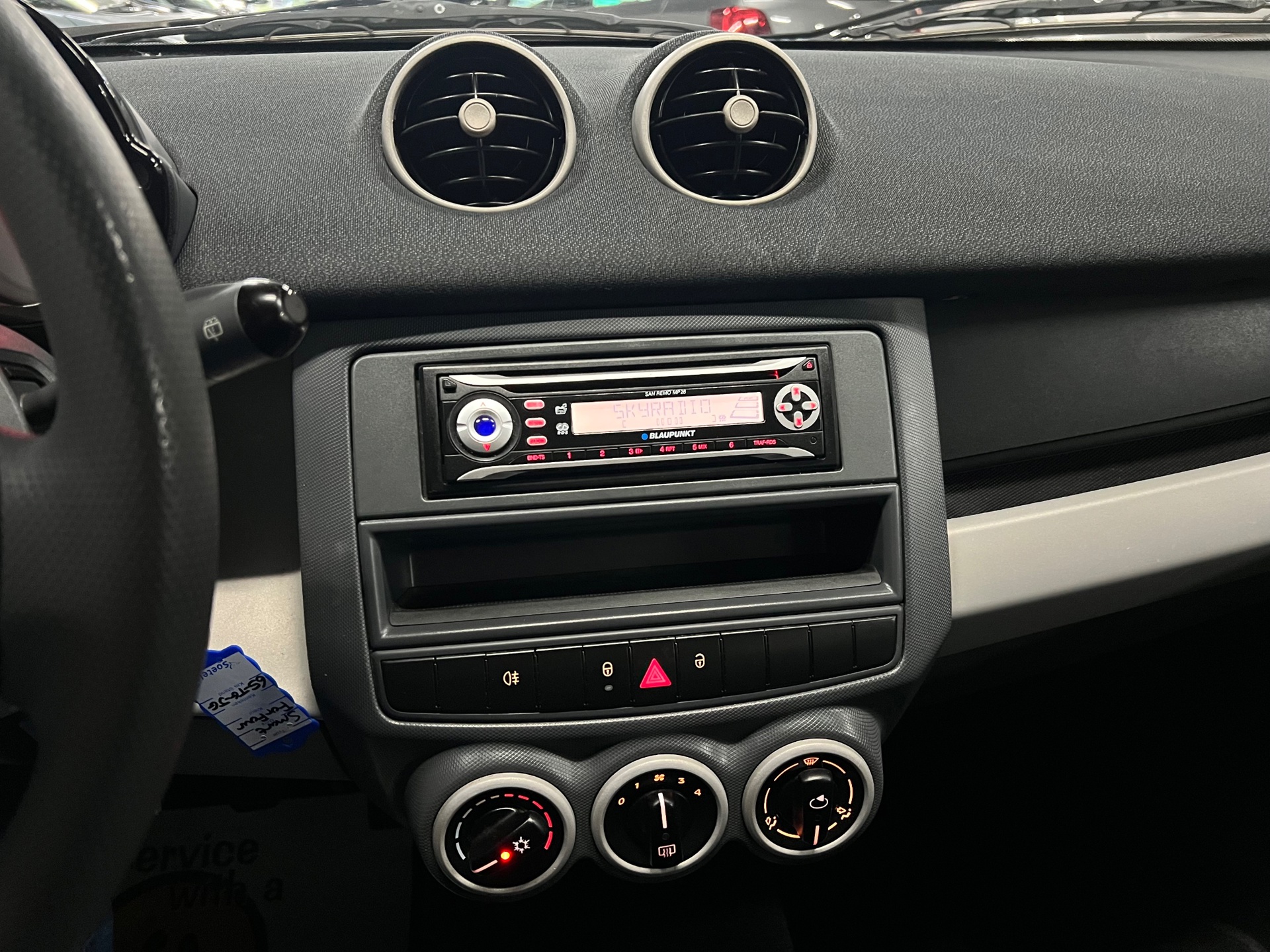Foto van Smart Forfour 1.1