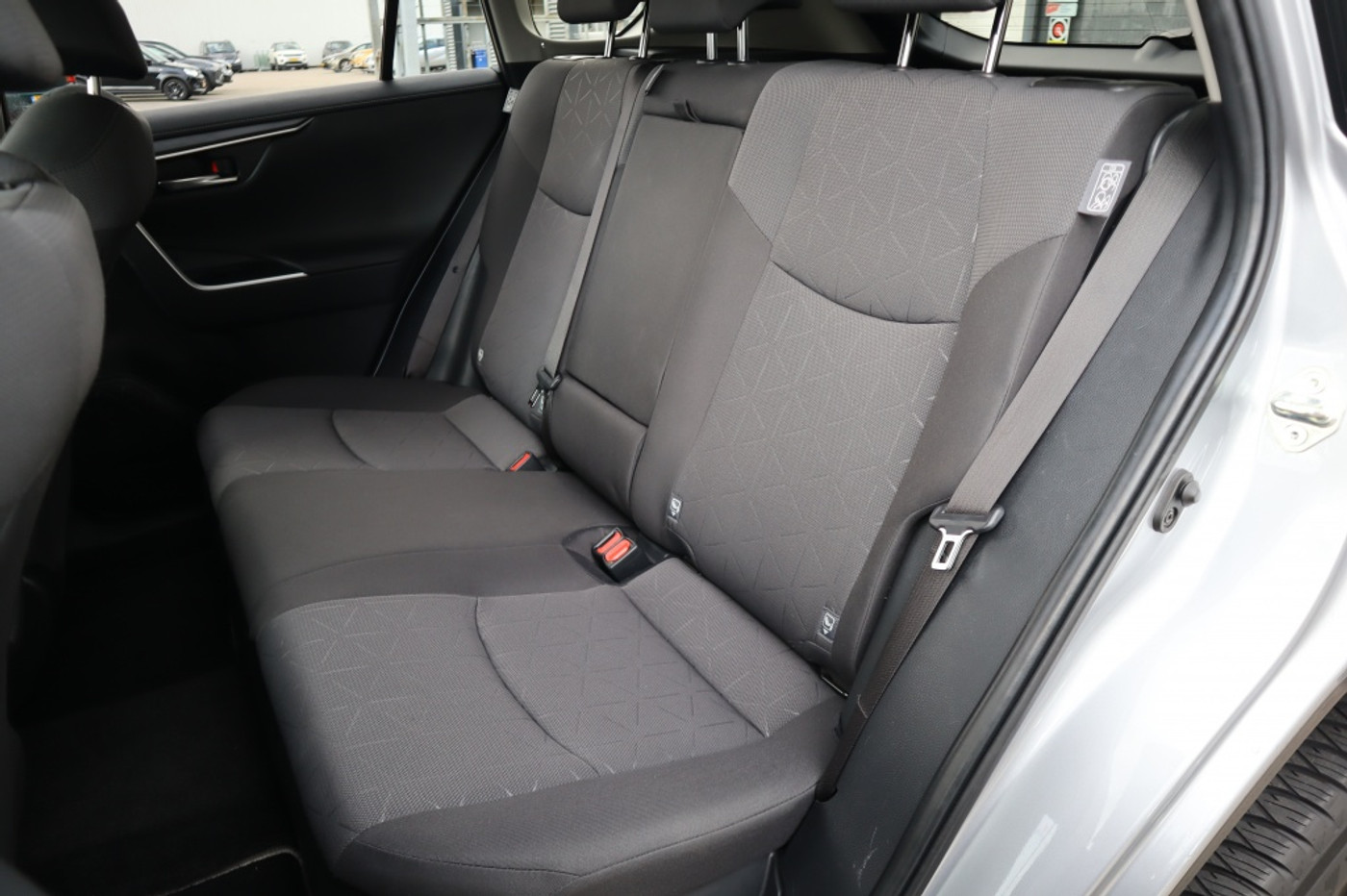 Foto van Toyota Toyota Rav4