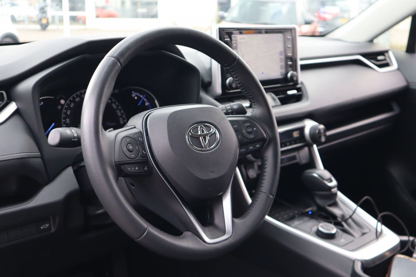 Foto van Toyota Toyota Rav4