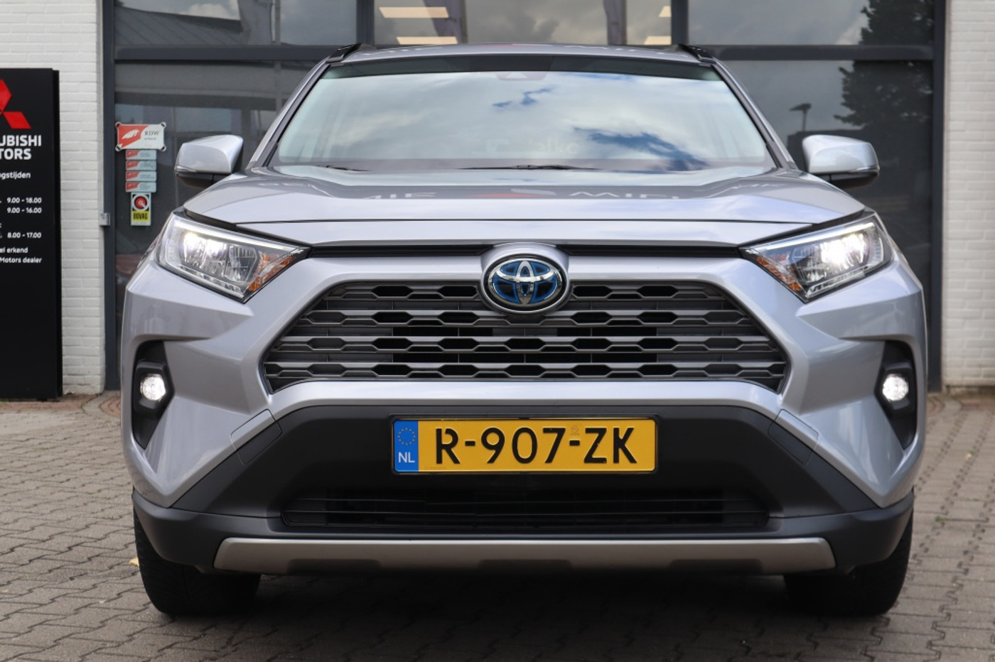 Foto van Toyota Toyota Rav4