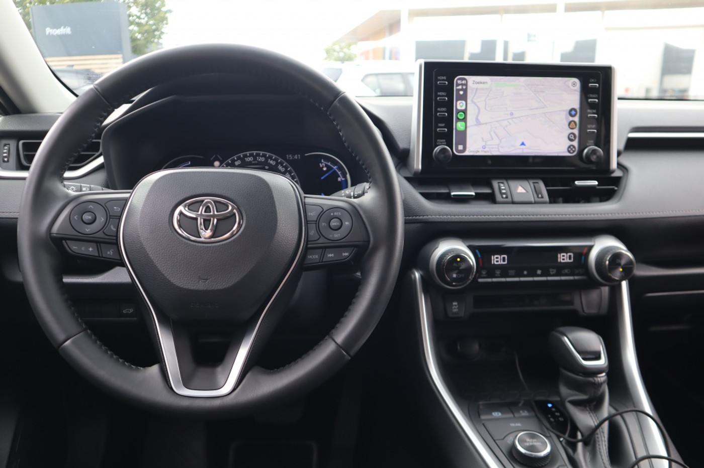 Foto van Toyota Toyota Rav4